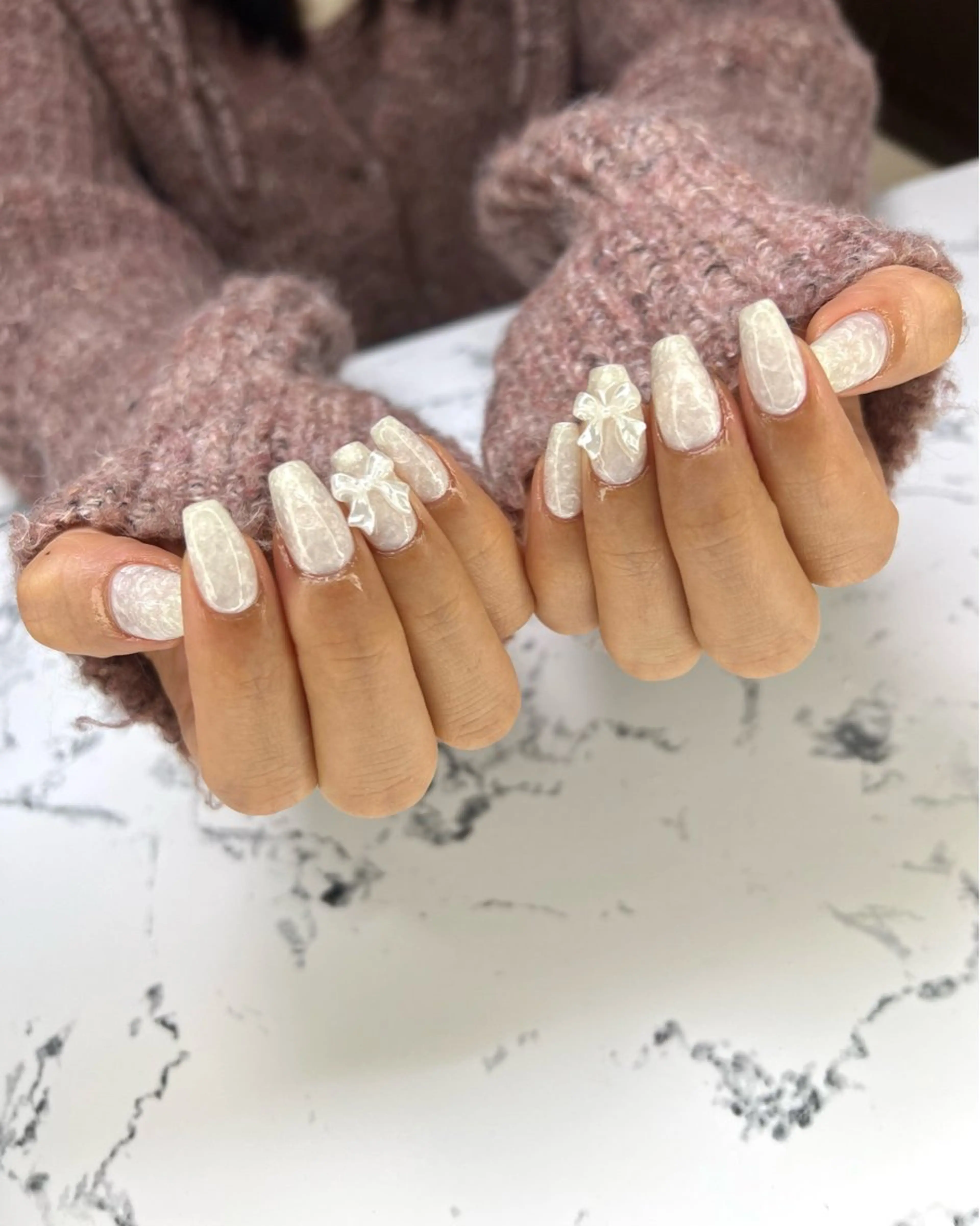 ネイル ハンドネイル ray's nailのネイルデザイン