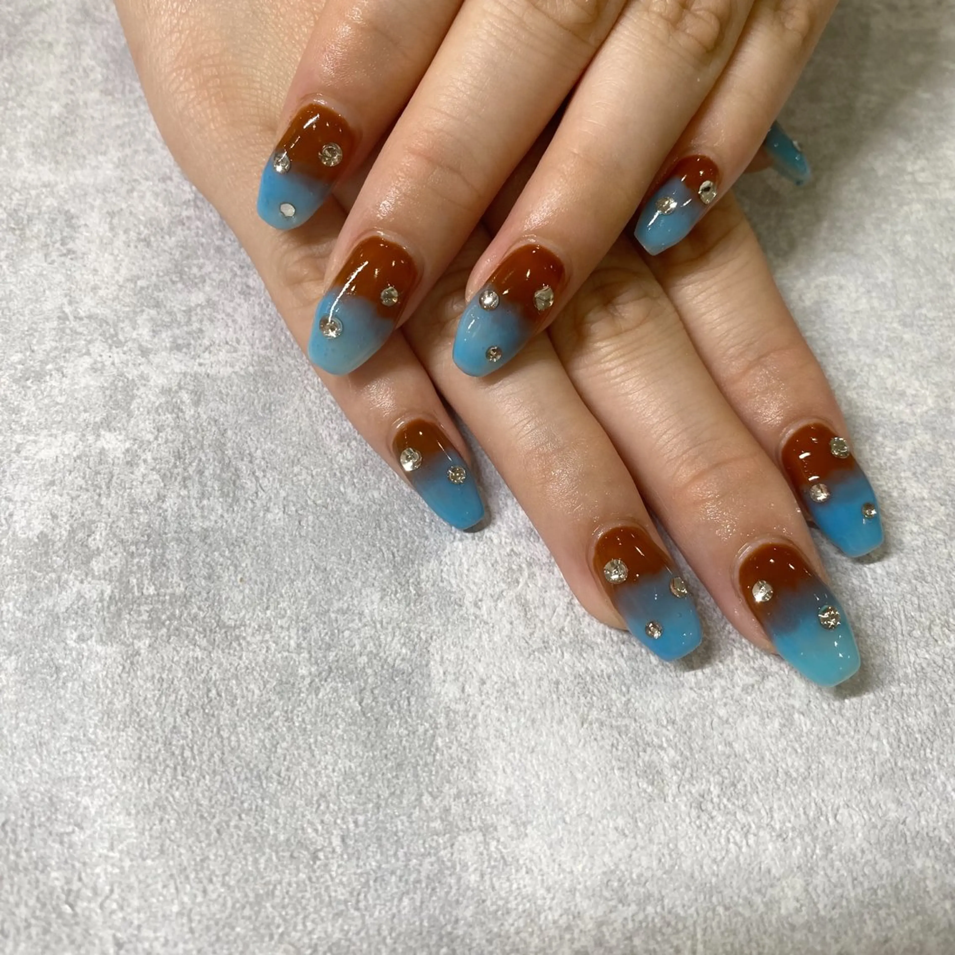 ネイル Zina  nail 浦安所属・Zina nail 浦安店のネイルデザイン