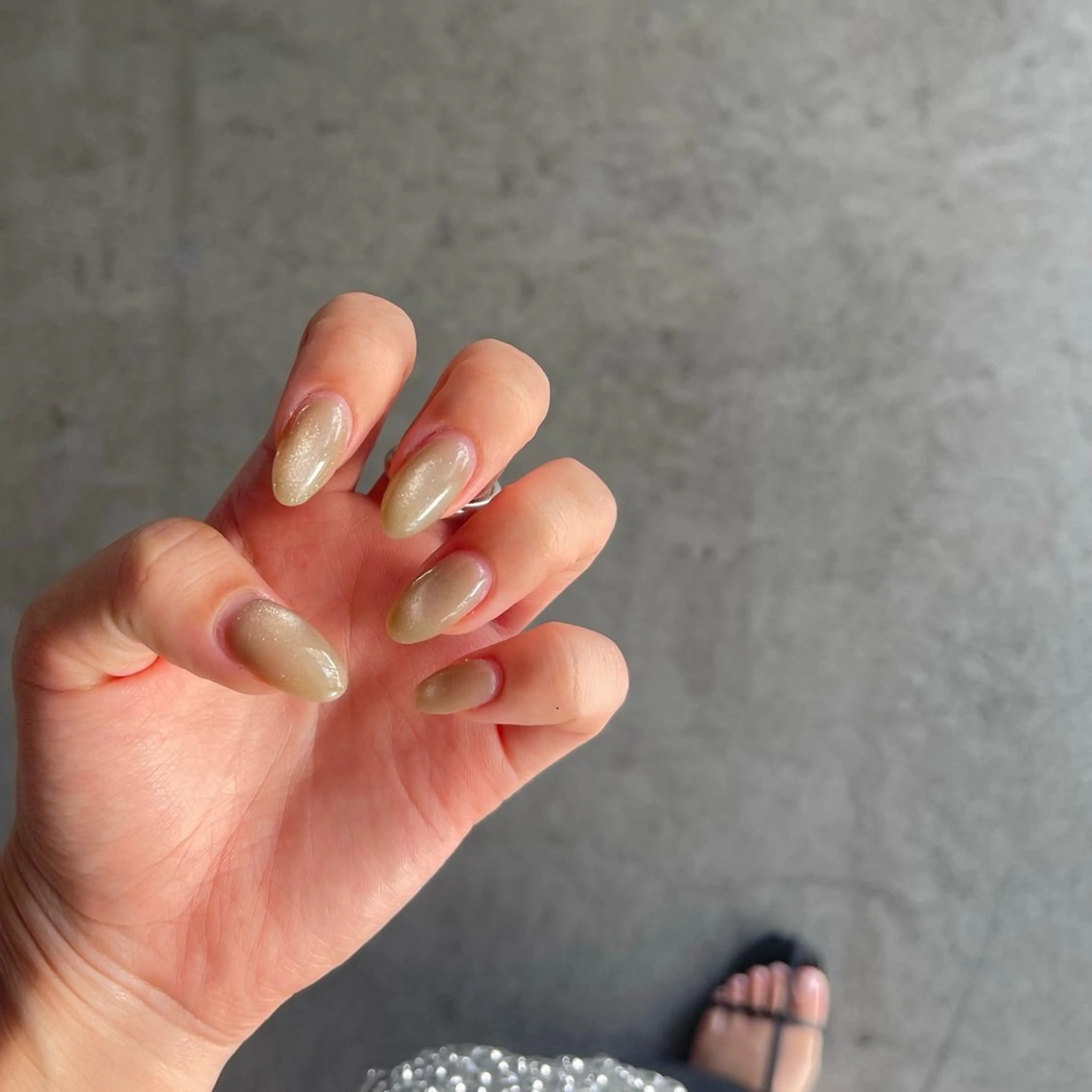 ネイル マグネットネイル ハンドネイル io.所属・io. NAILのネイルデザイン