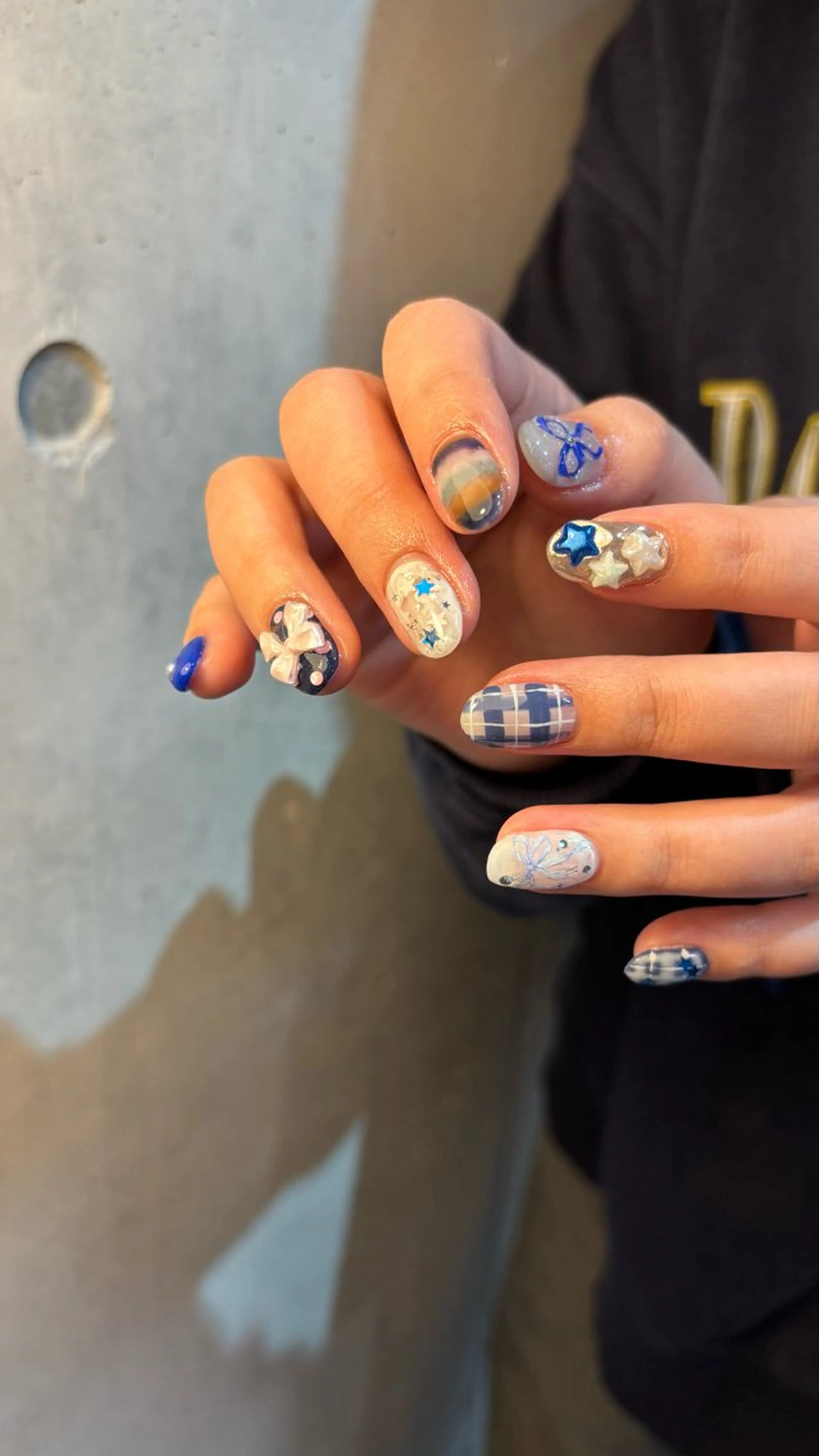 ネイル H'ami (haruka)のネイルデザイン