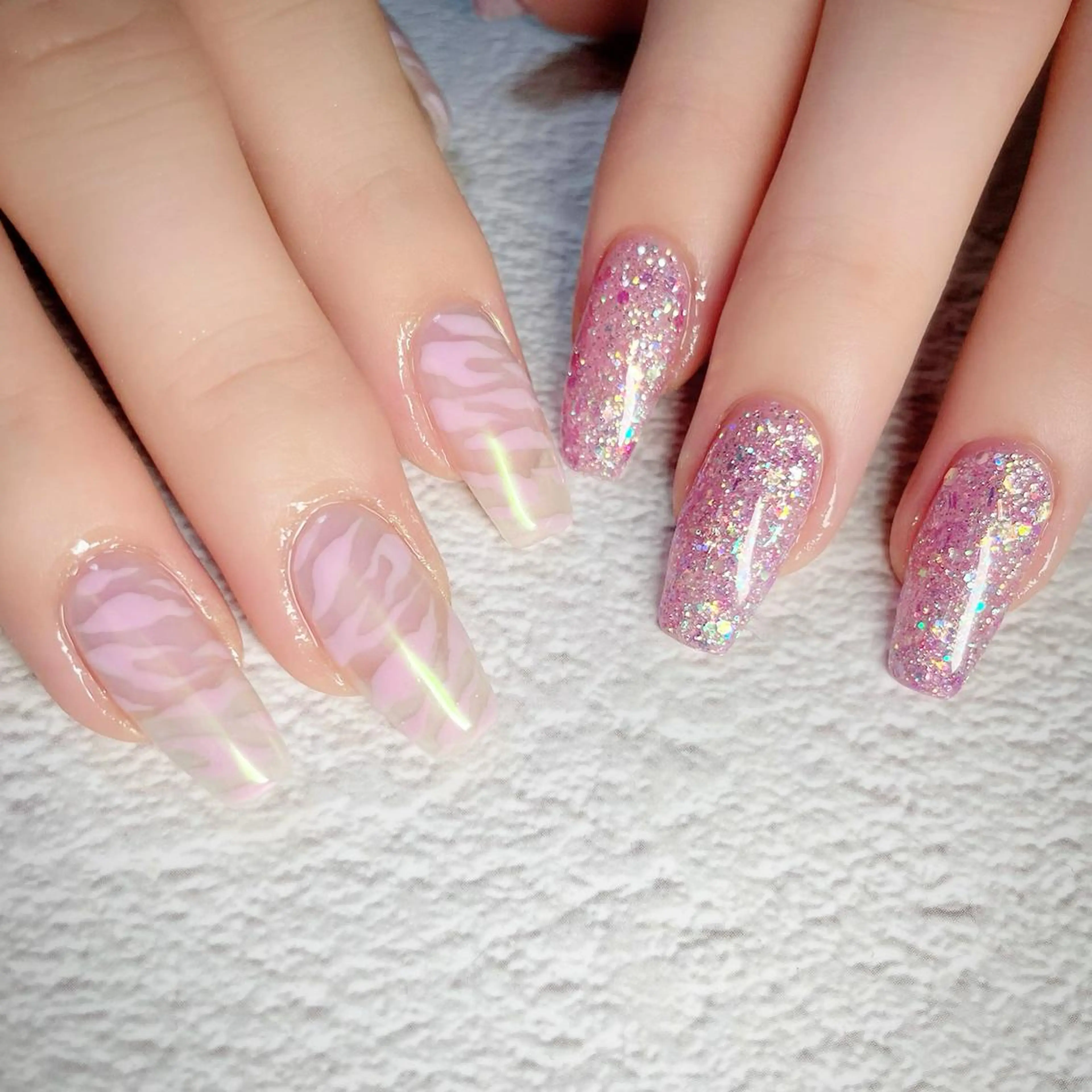 ネイル maggienail所属・Maggie Nagisaのネイルデザイン