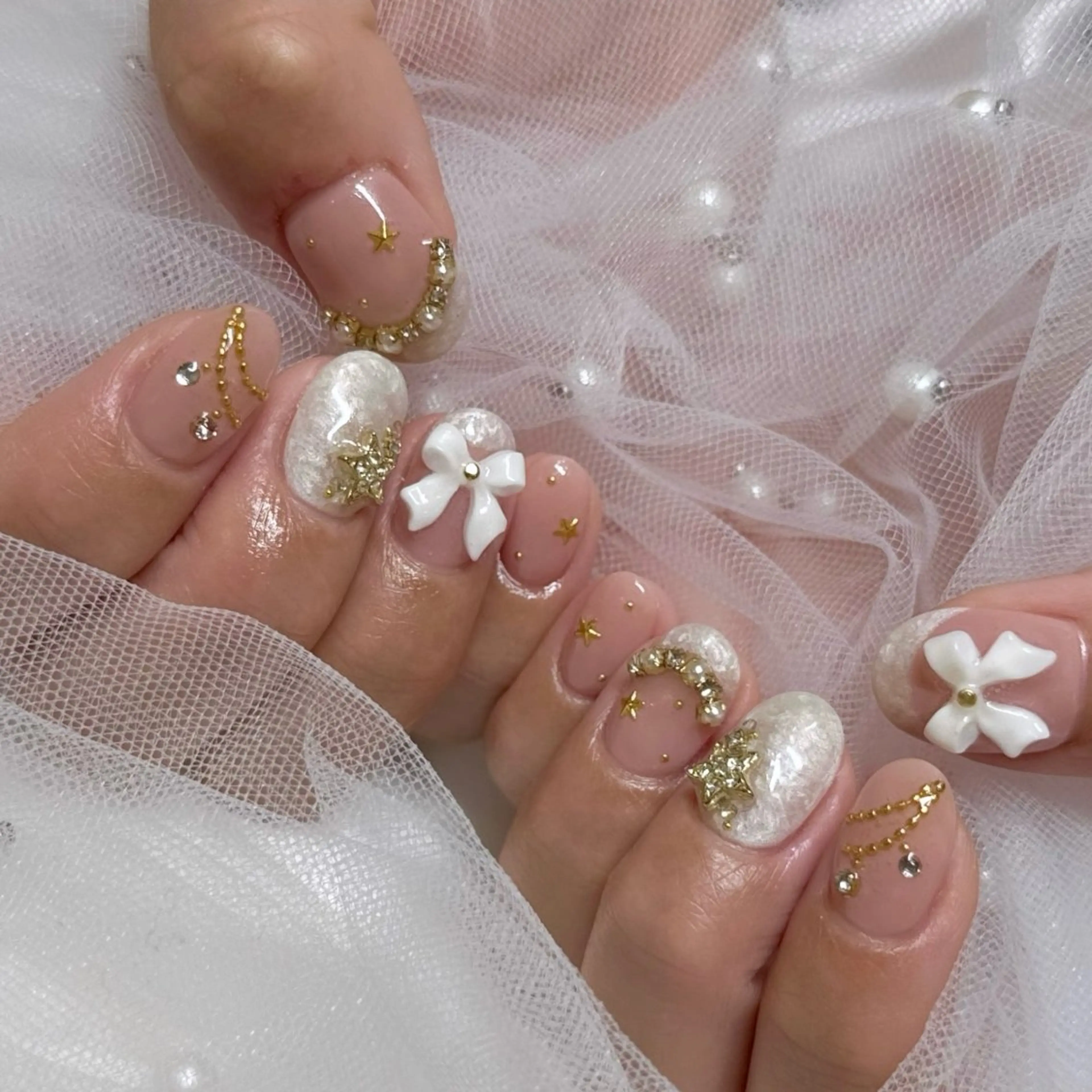 ネイル ハンドネイル Anela.nail所属・Anela. nailのネイルデザイン