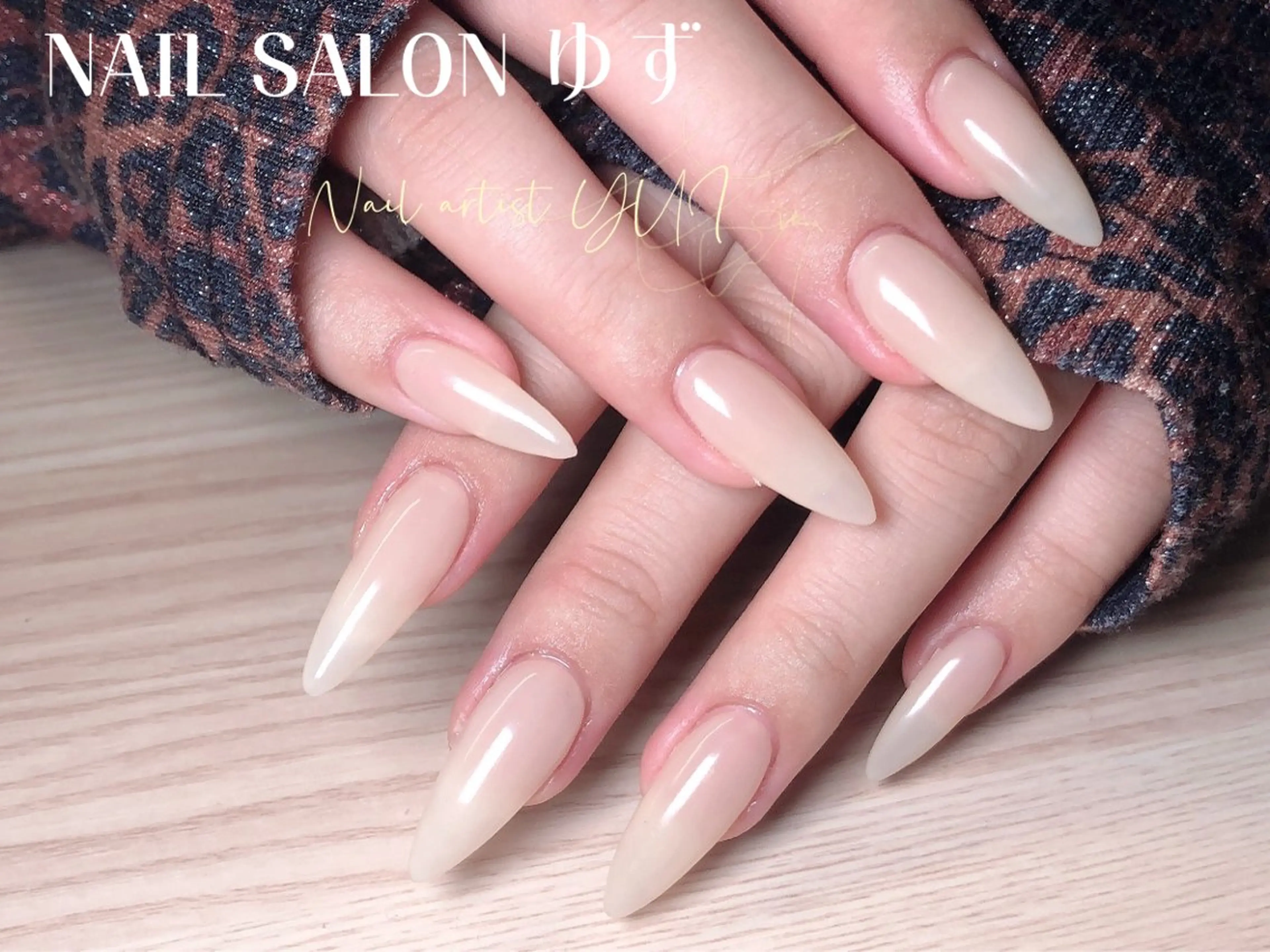 ネイル 韓国ネイル ワンカラーネイル シンプルネイル ネイルチップ ハンドネイル 商 小清のネイルデザイン