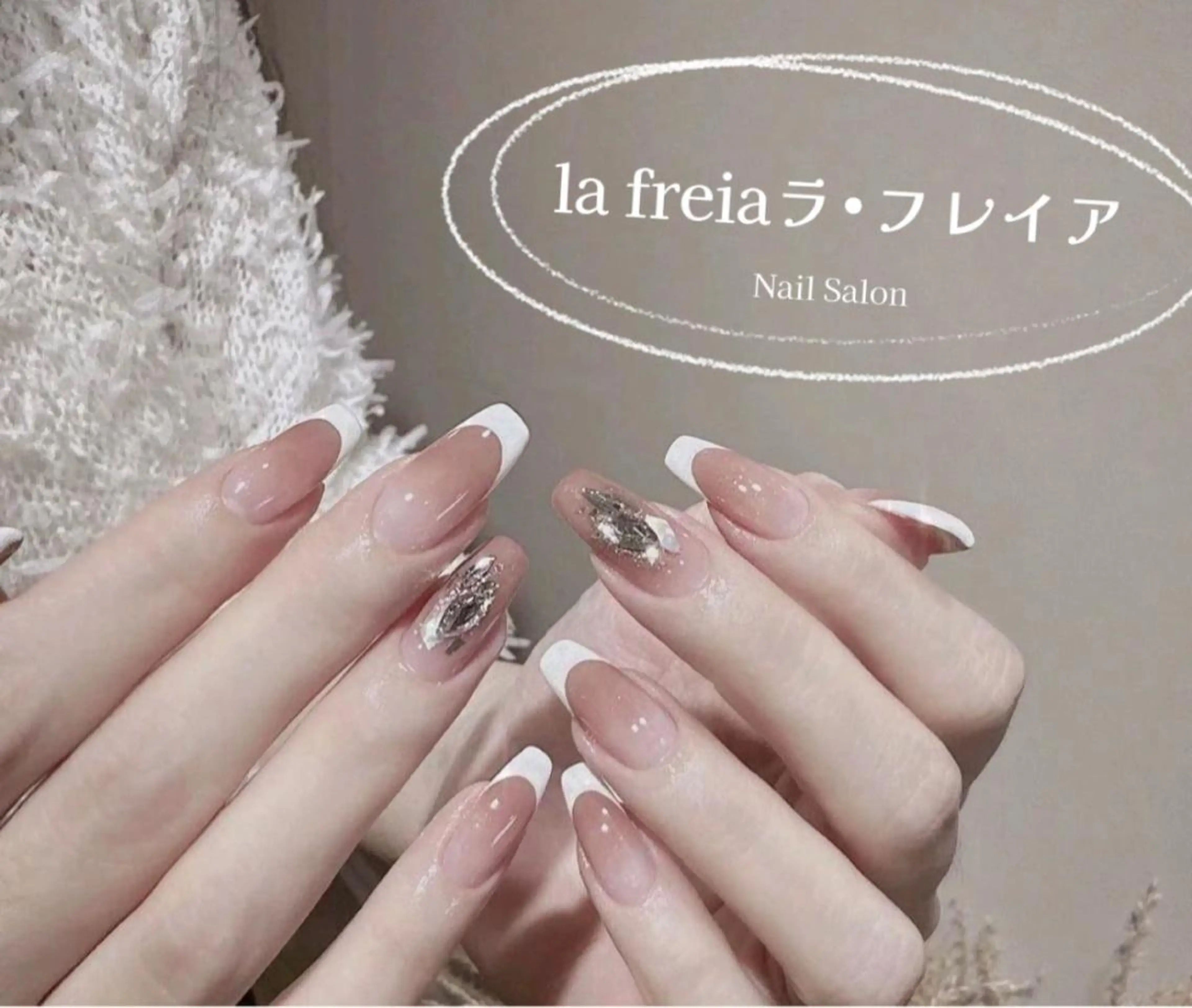 ネイル ハンドネイル ハンドケア 🤩 Yuliaユリアのネイルデザイン
