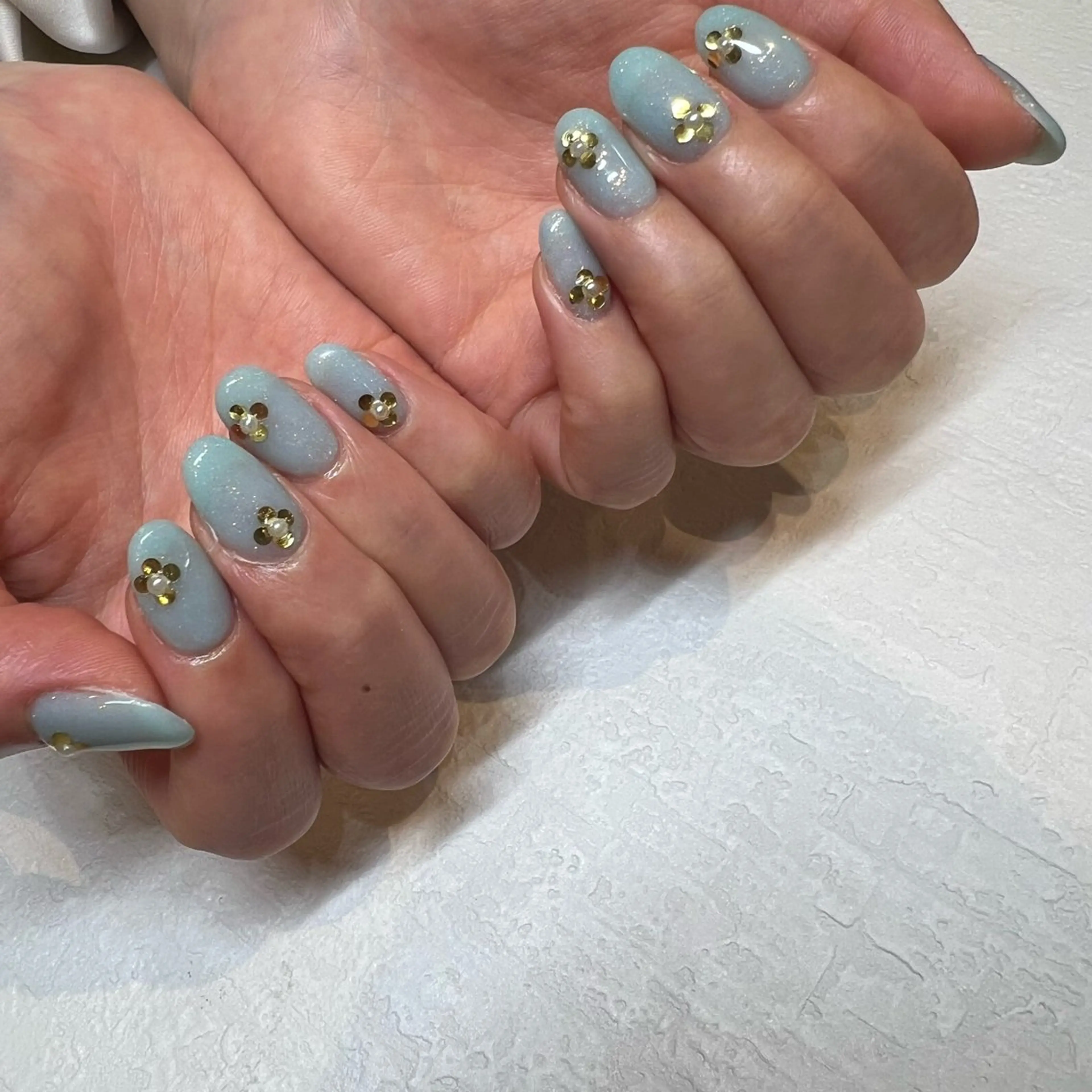 ネイル Aloha Luana 大宮本店所属・AlohaLuana 🌺jrネイリストのネイルデザイン