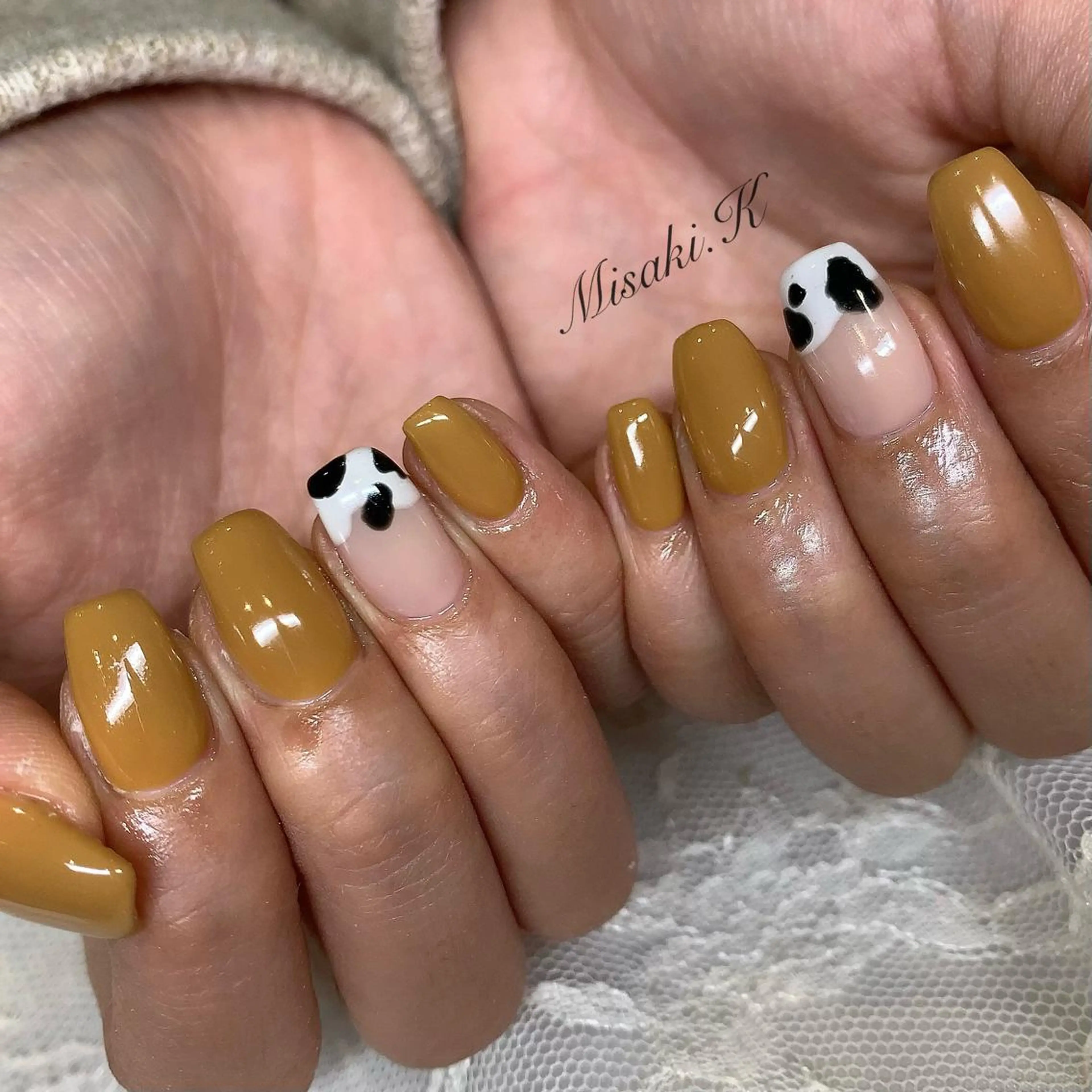 ネイル K. Misakiのネイルデザイン