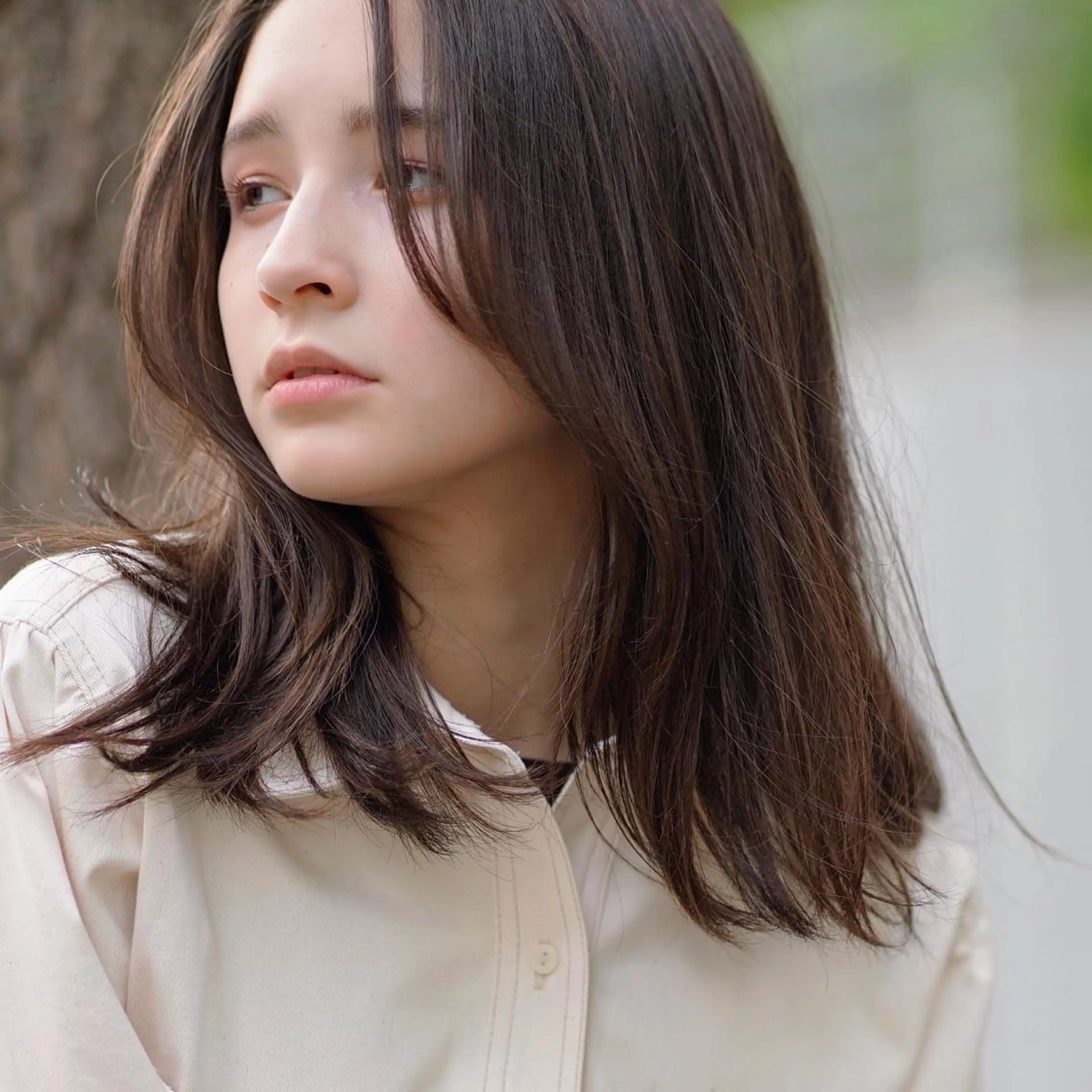 ロング カラー N° 秋田店【ナンバー】のヘアスタイル