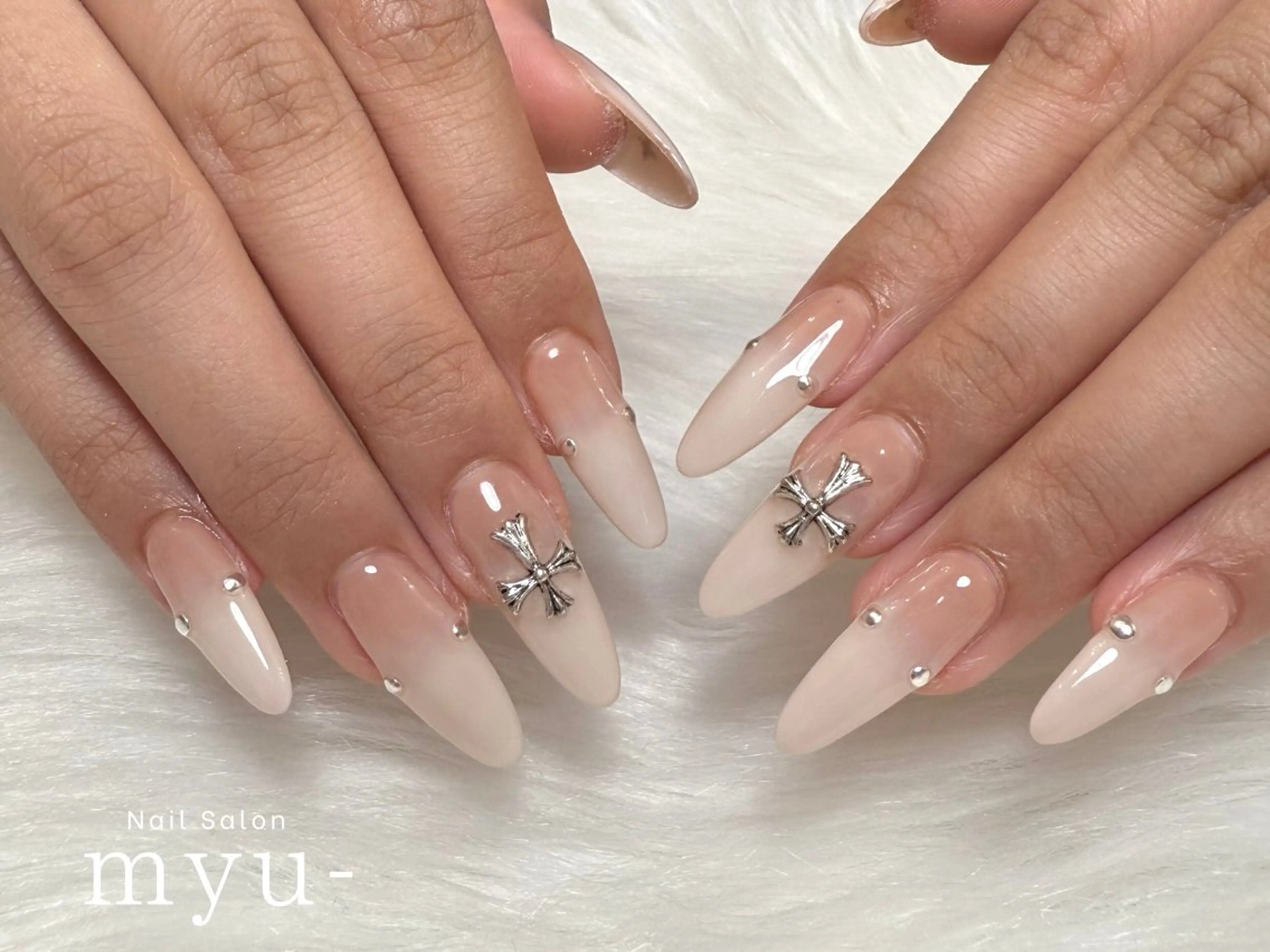 ネイル ハンドネイル myu- nail salonのネイルデザイン