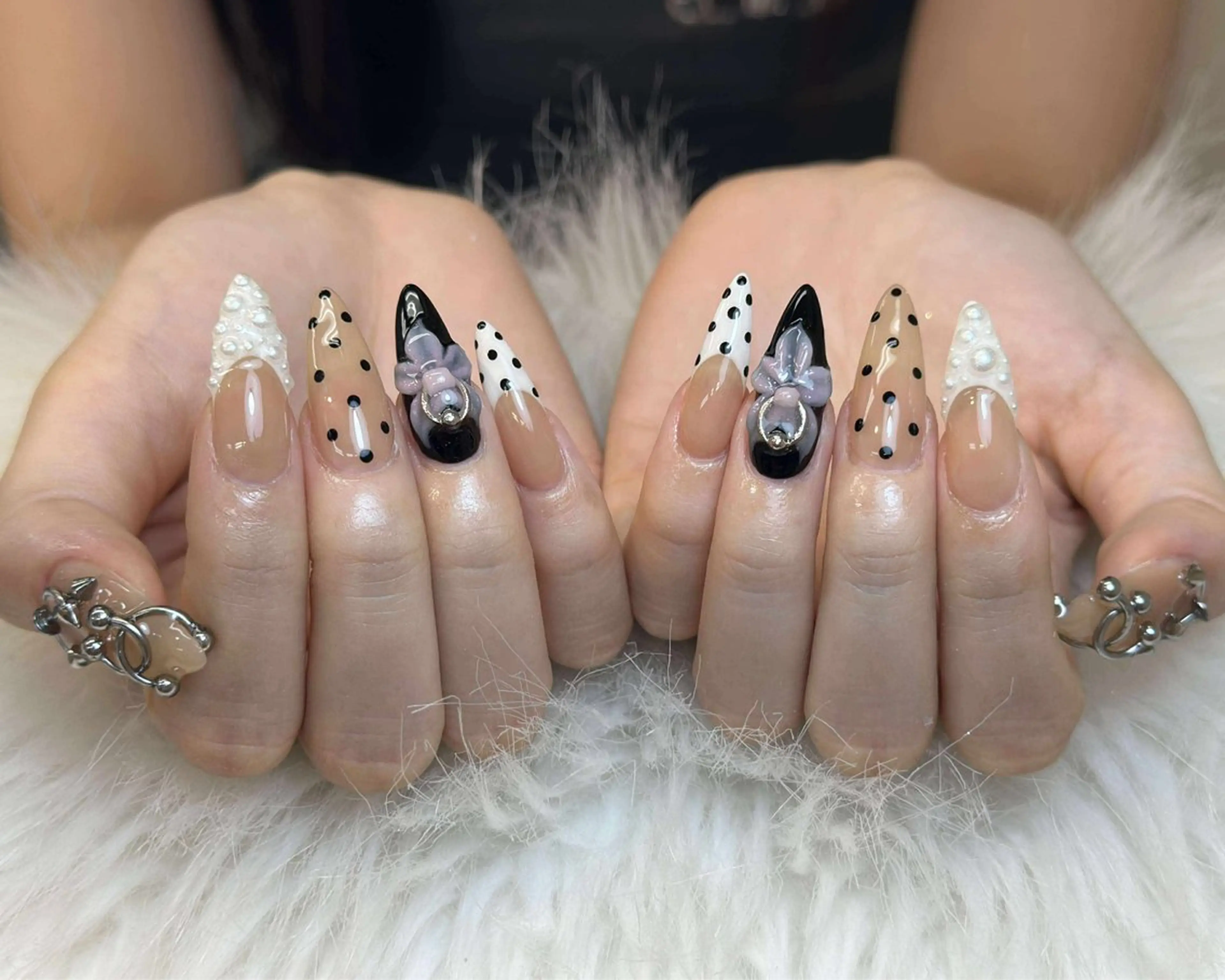 ネイル アートネイル ジェルネイル ネイルチップ Jenn Nail Salonのネイルデザイン