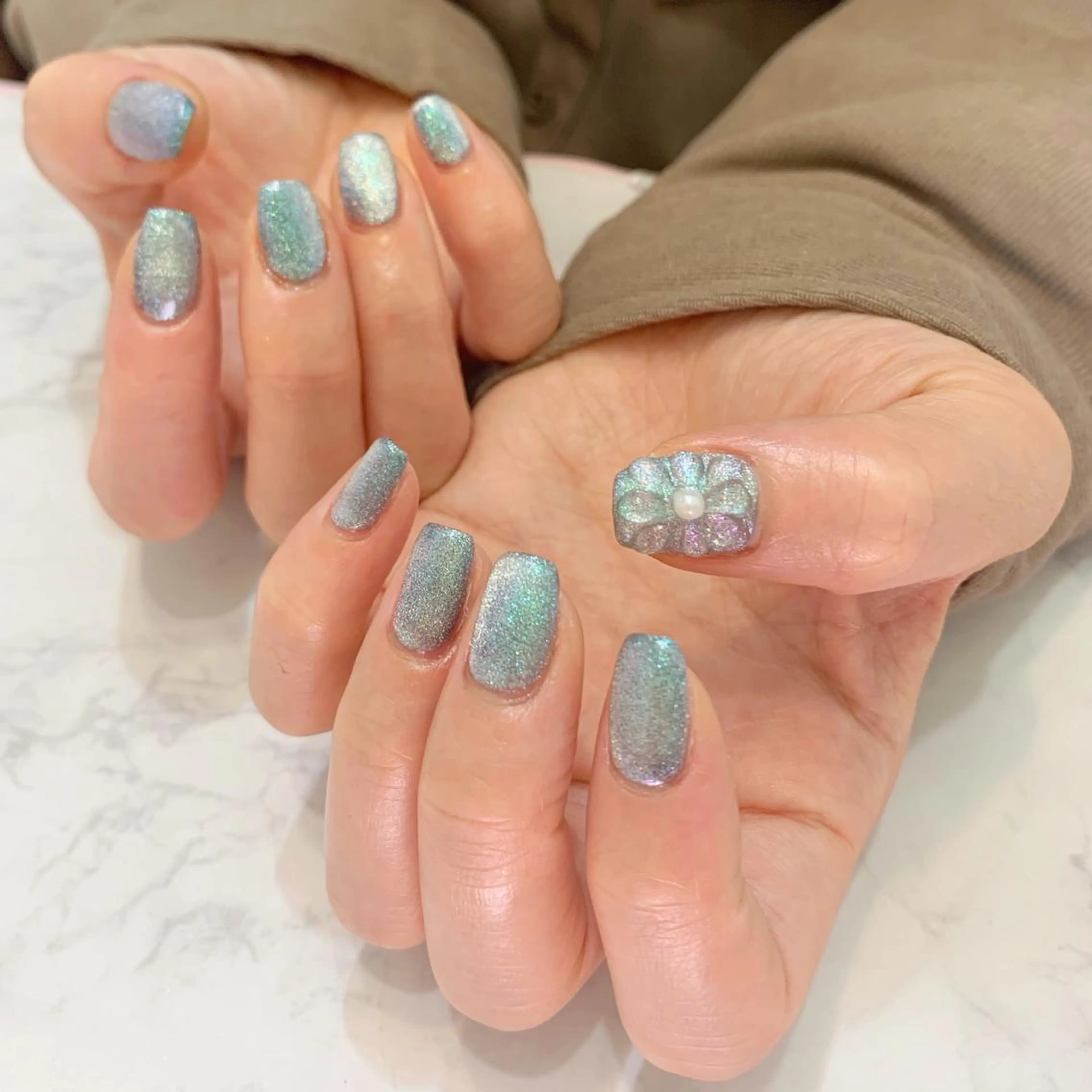 ネイル アートネイル glossnail MIKIのネイルデザイン
