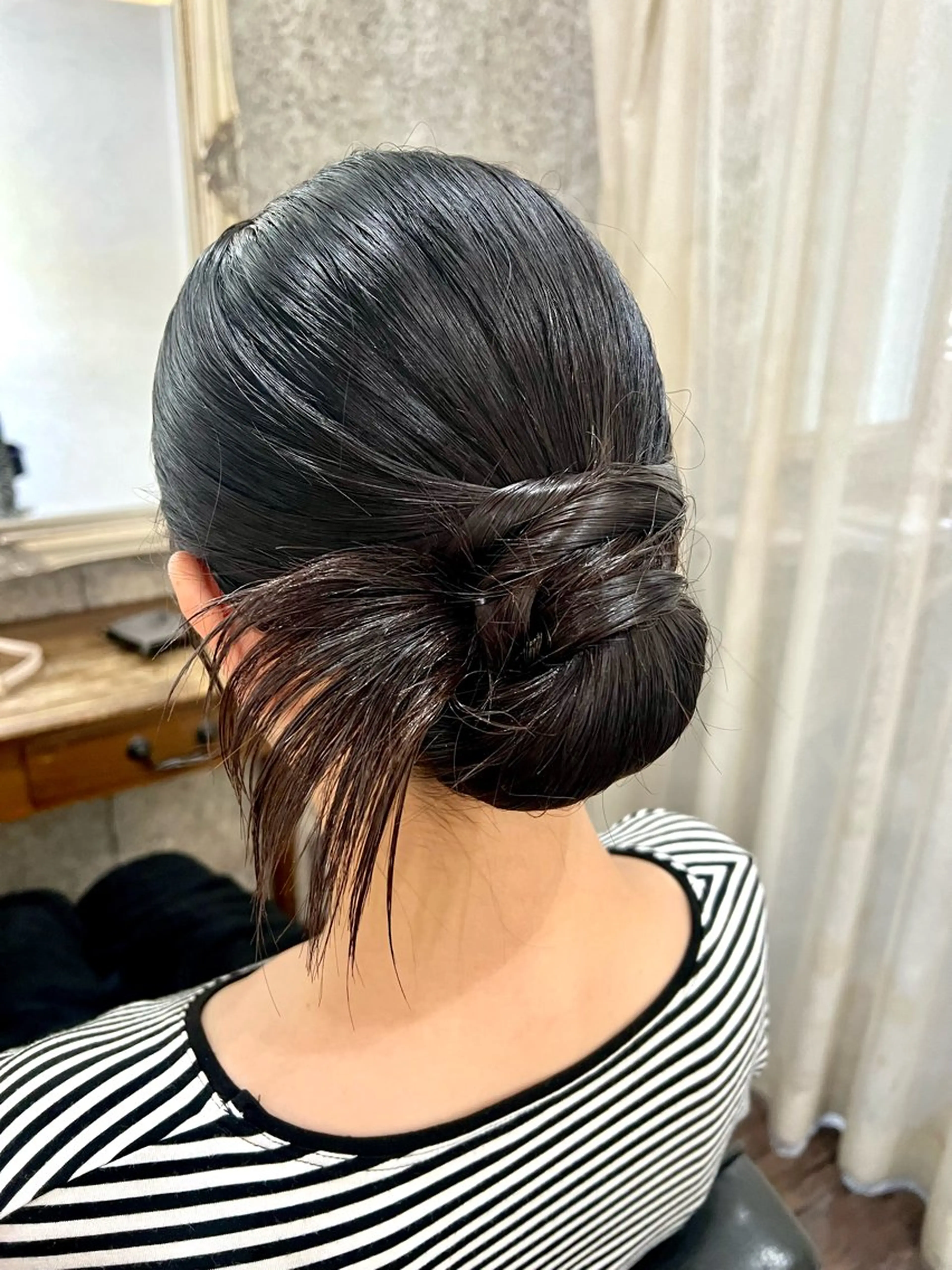 ロング VOORDEUR所属・VOORDEUR❤︎ YUKIのヘアスタイル