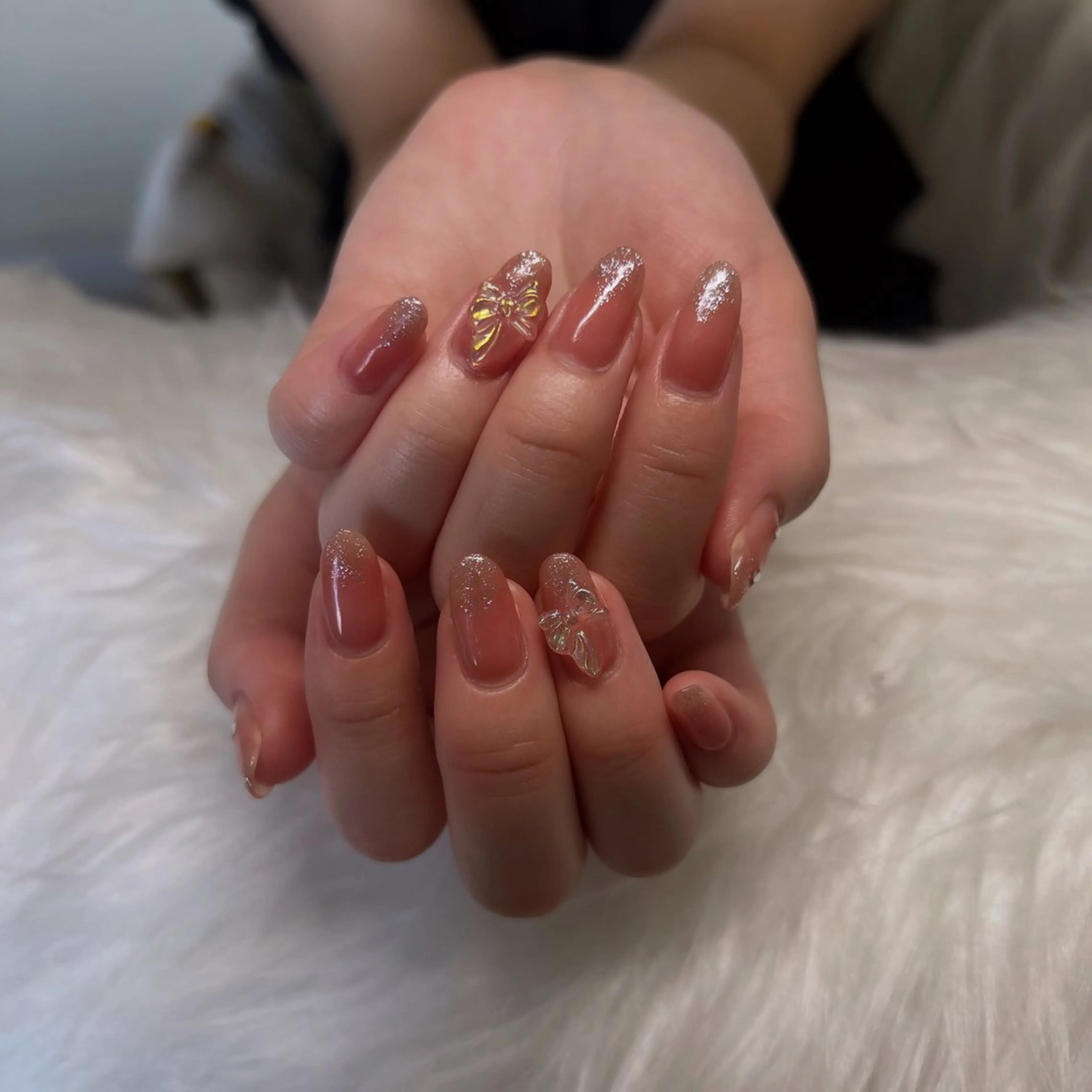 ネイル ハンドネイル Nail salon Lune所属・限定割引中♡Nail salon Luneのネイルデザイン