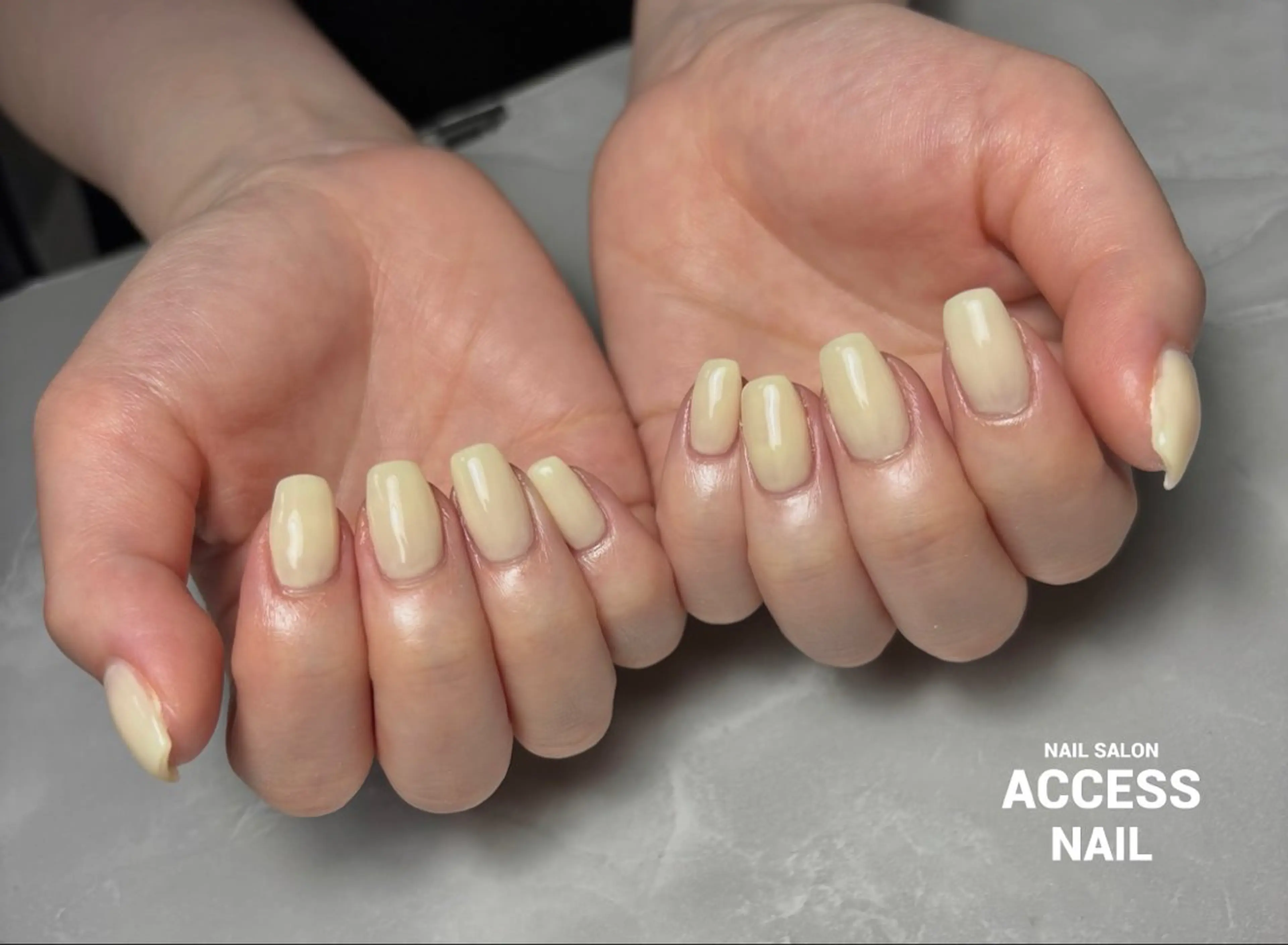 ネイル access nailのネイルデザイン
