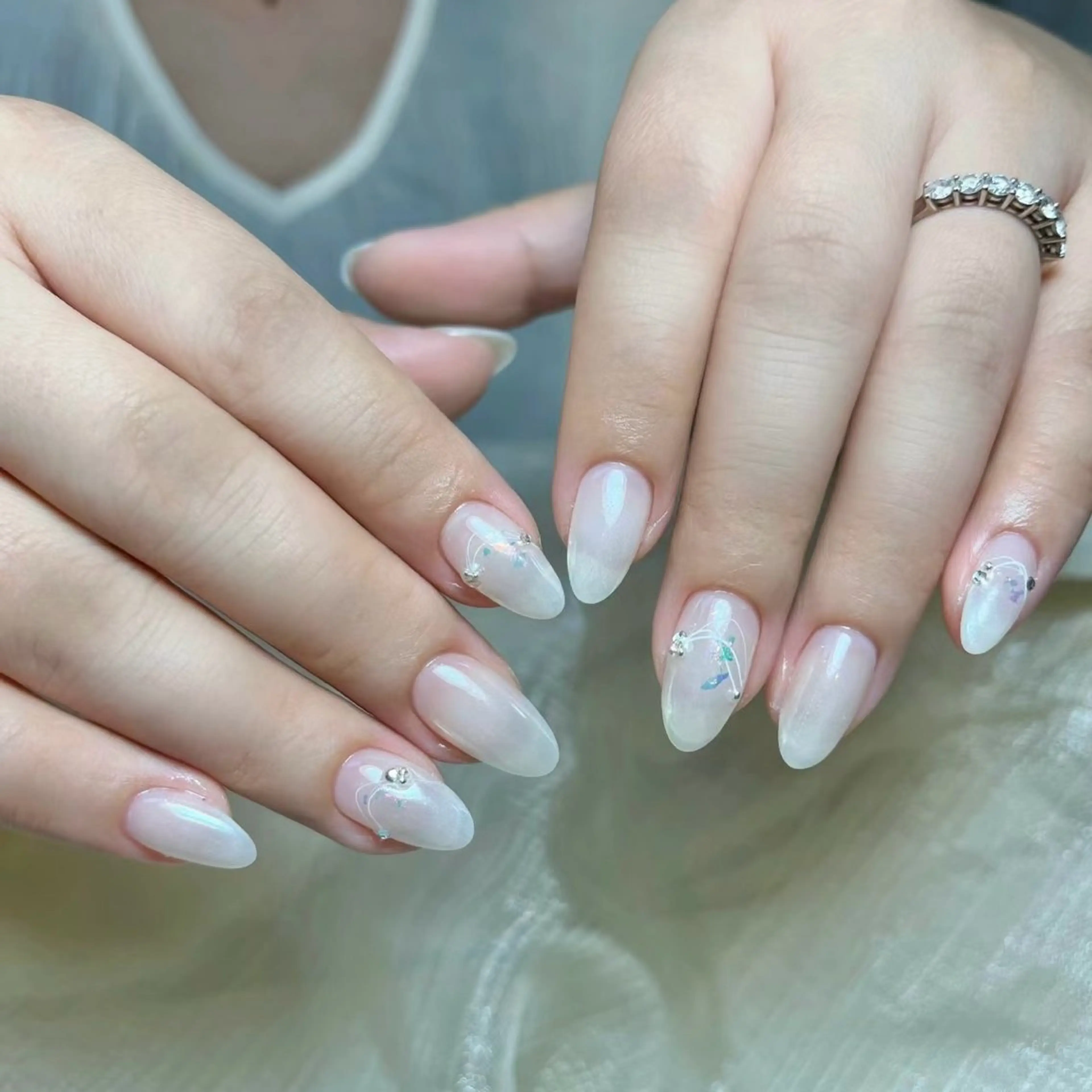 ネイル ハンドネイル U.m nail salon所属・U.m nail salonのネイルデザイン