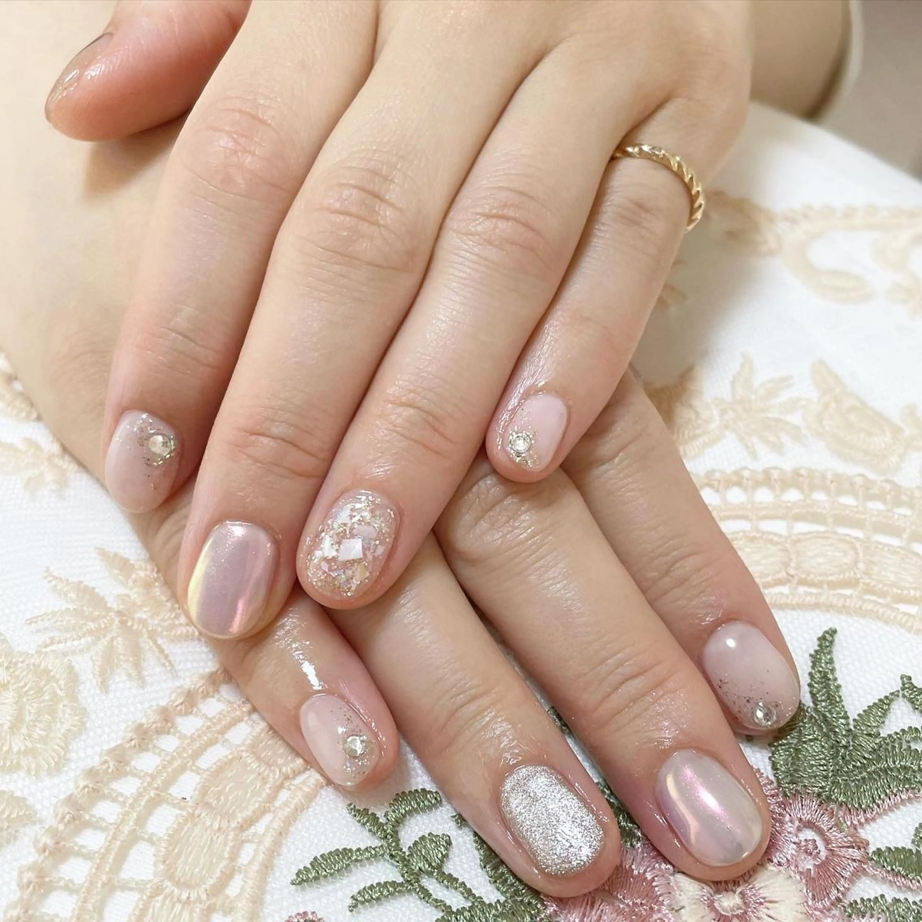 ネイル nailsalon mileのネイルデザイン