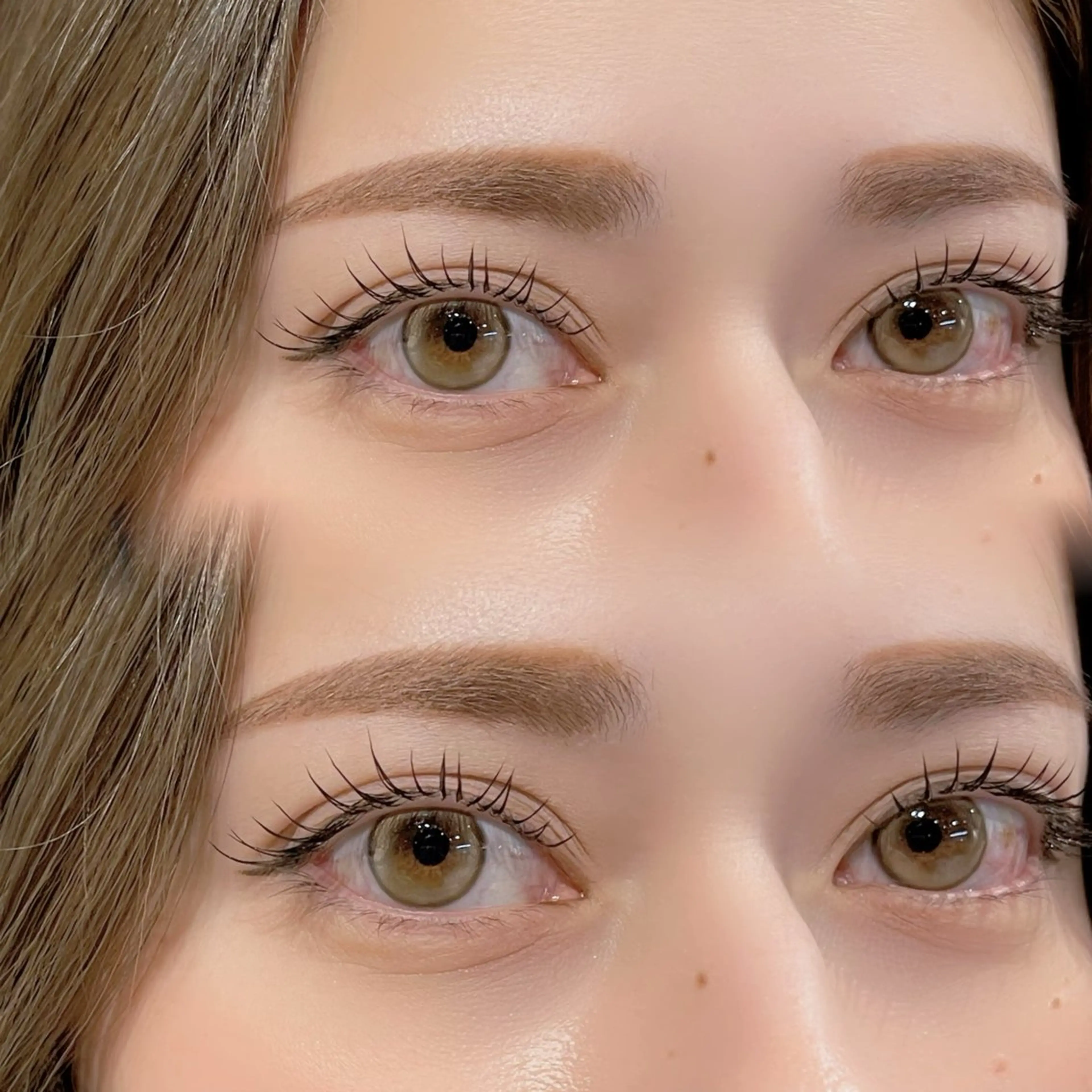 マツエク・マツパ マツエク NEW Open MIORA MIKIのマツエク・マツパデザイン