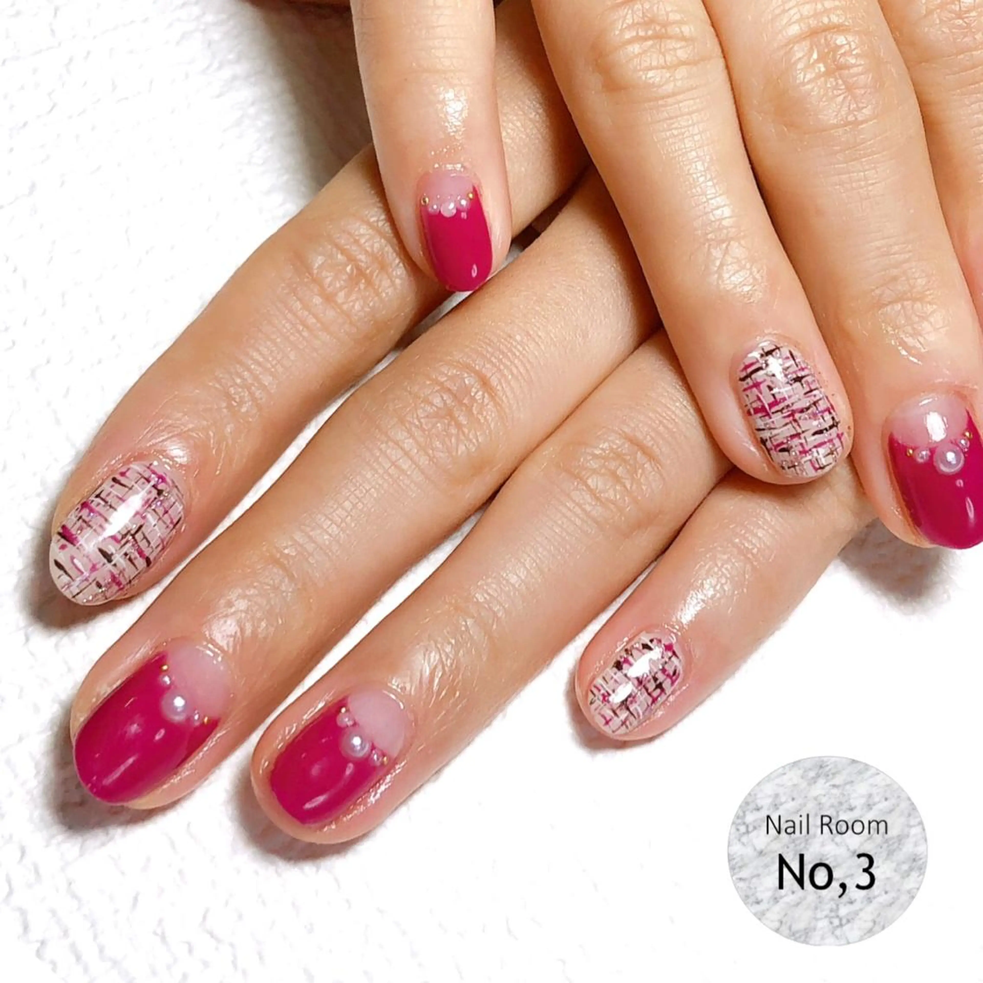 ネイル ハンドネイル K yukaのネイルデザイン