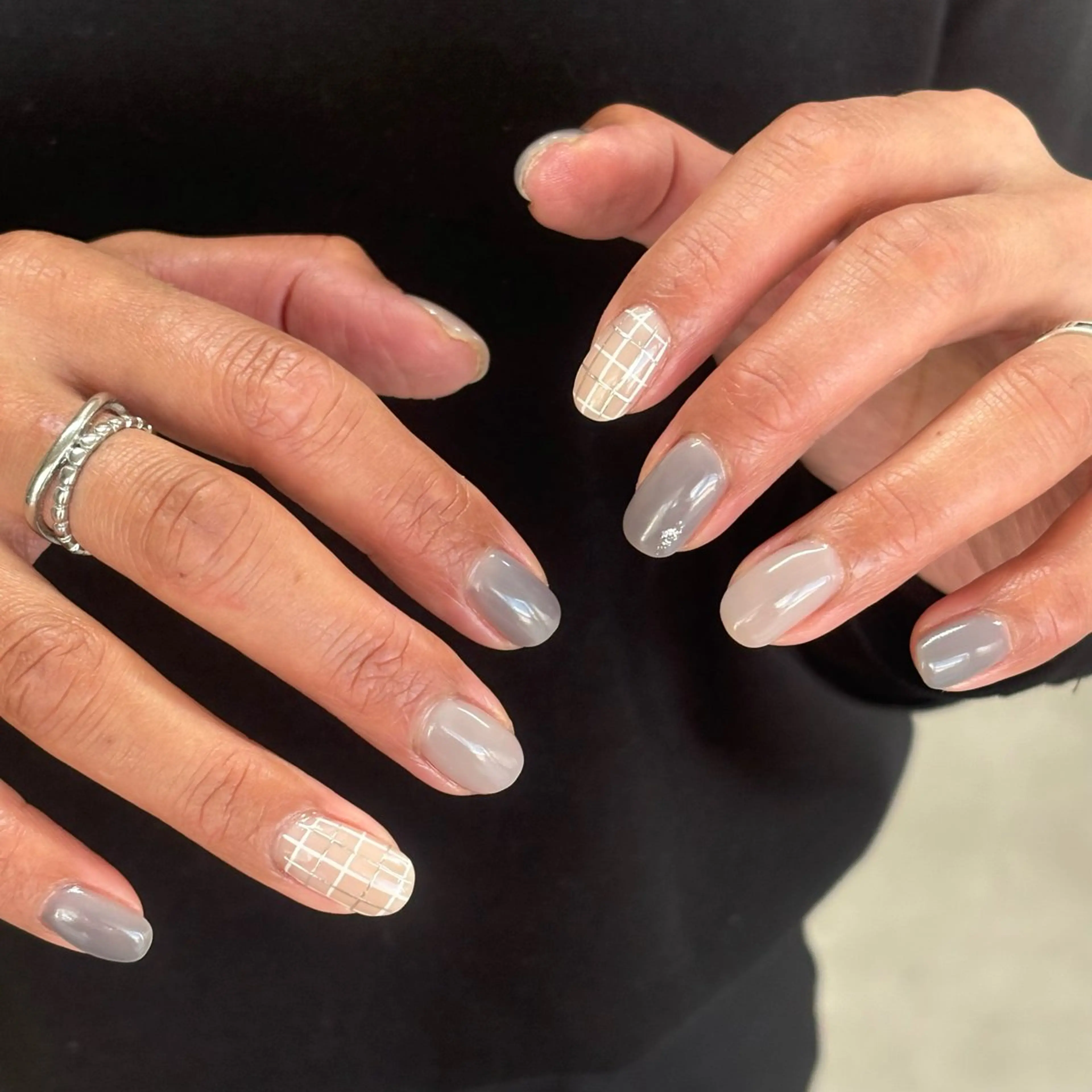 ネイル ハンドネイル Misato / ANDNAのネイルデザイン