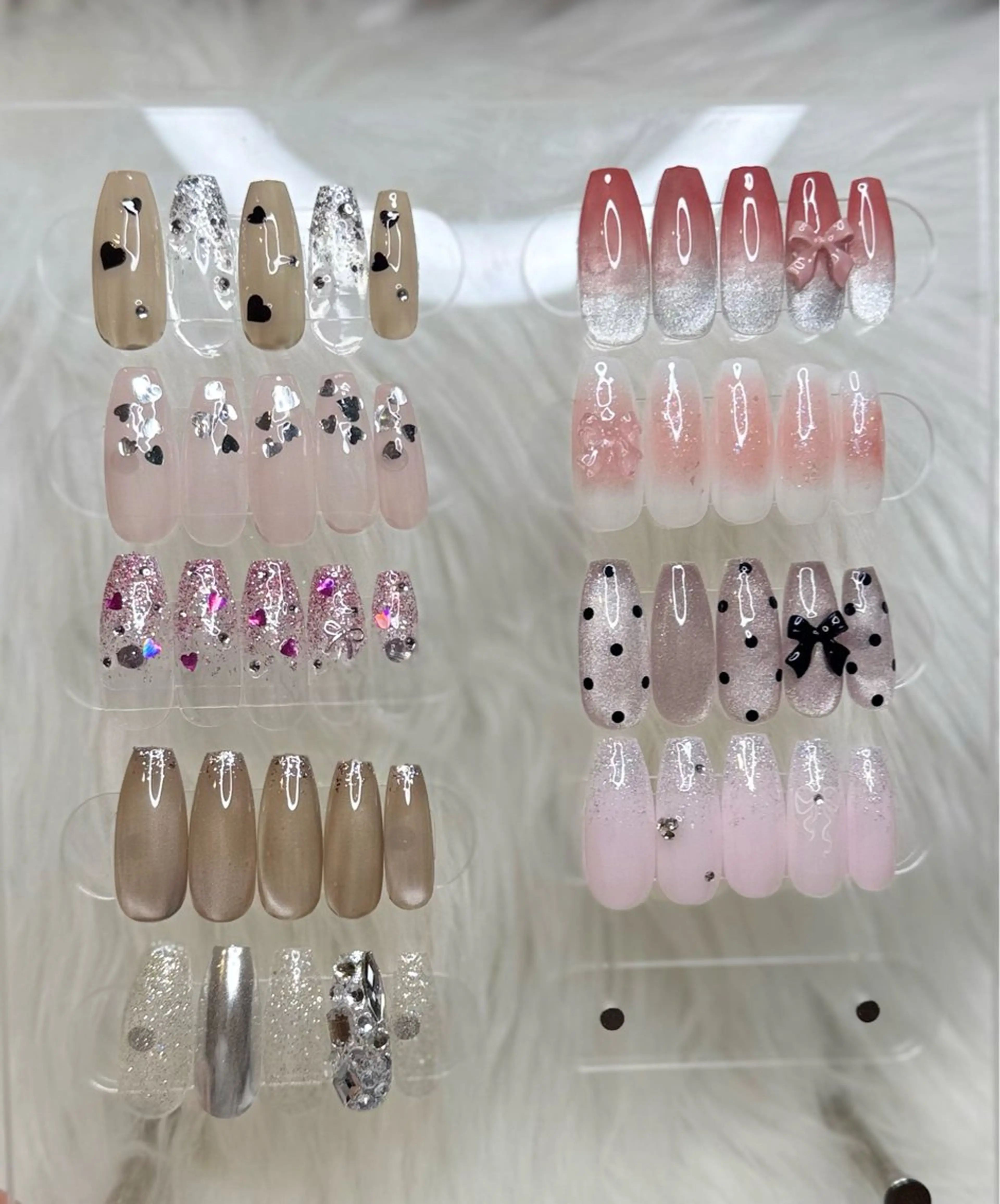 [ご新規様限定]🎀定額デザインコース🎀の写真