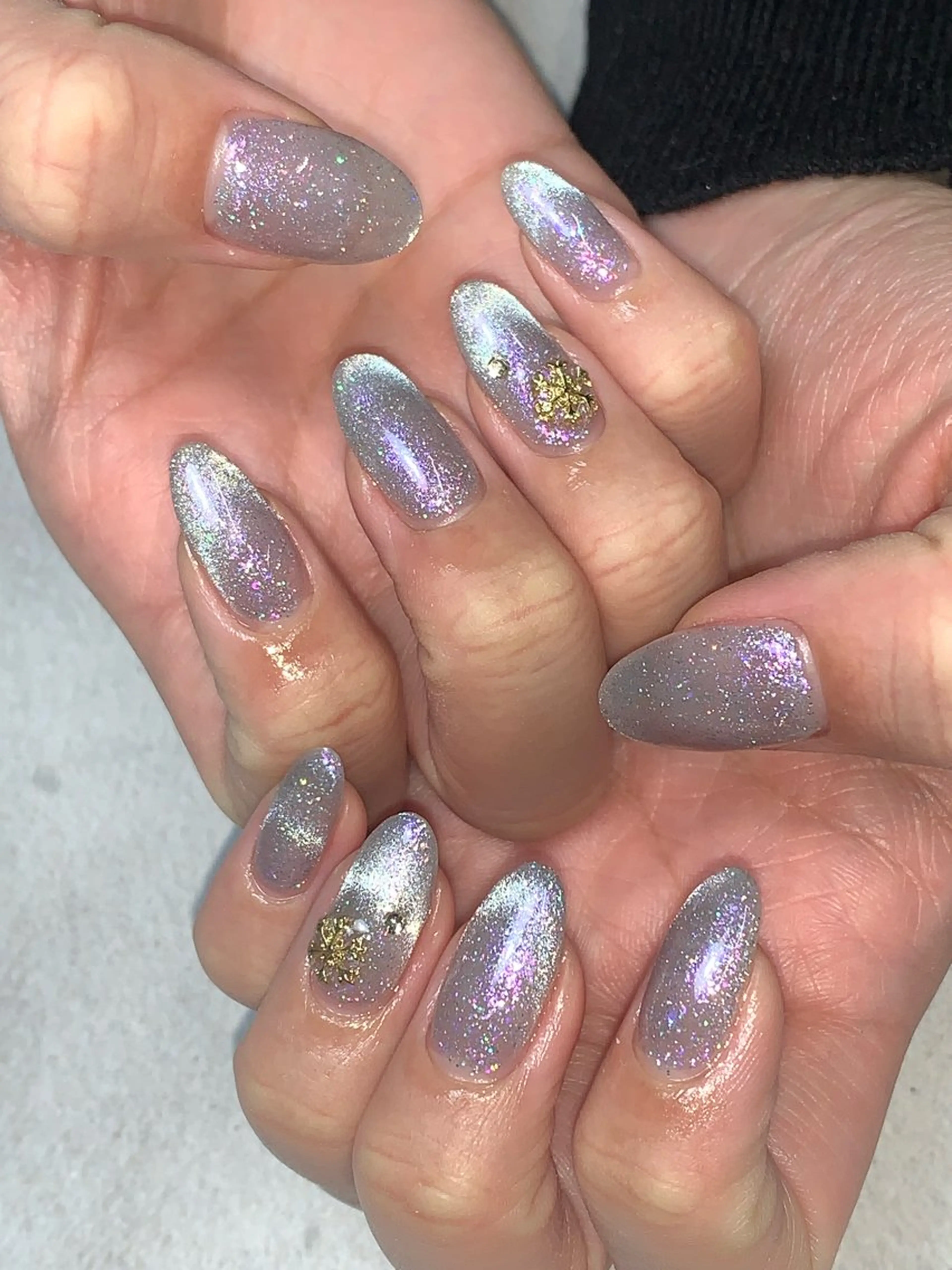 ネイル ハンドネイル KARMA salonのネイルデザイン