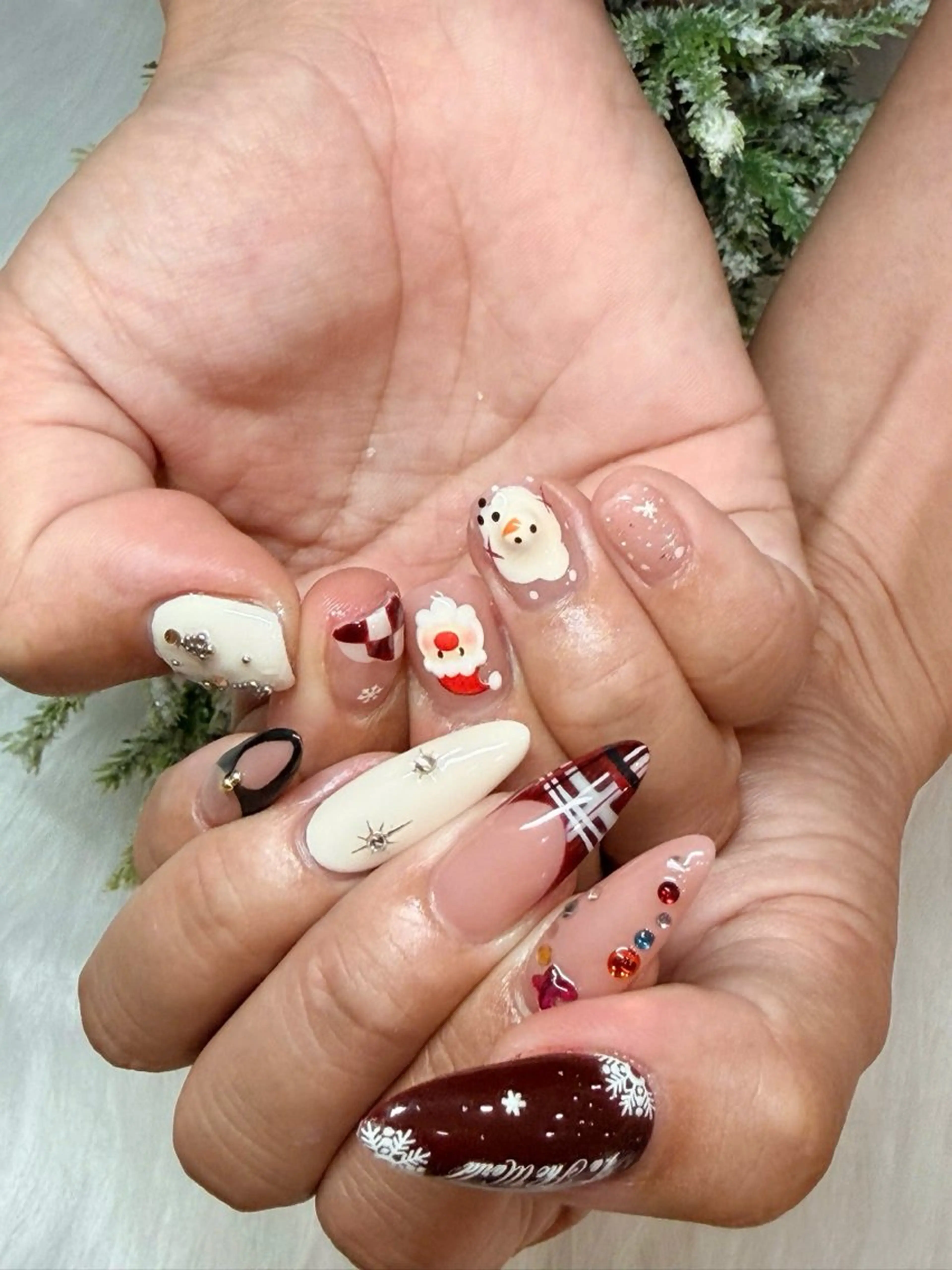 ネイル NAILS BAR SHINJUKUのネイルデザイン