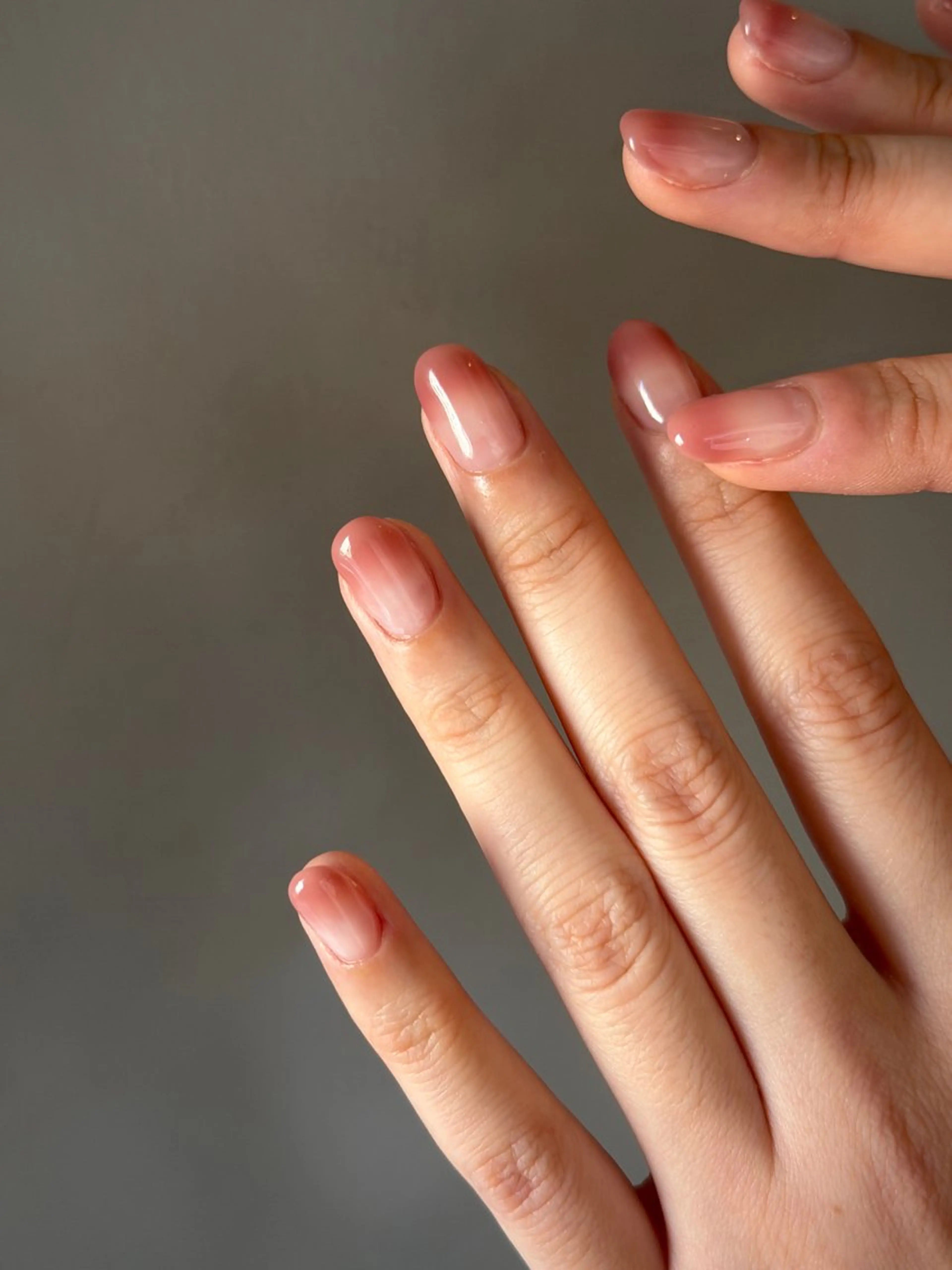 ネイル ハンドネイル ネイルサロンミニョン所属・松本 なつきのネイルデザイン