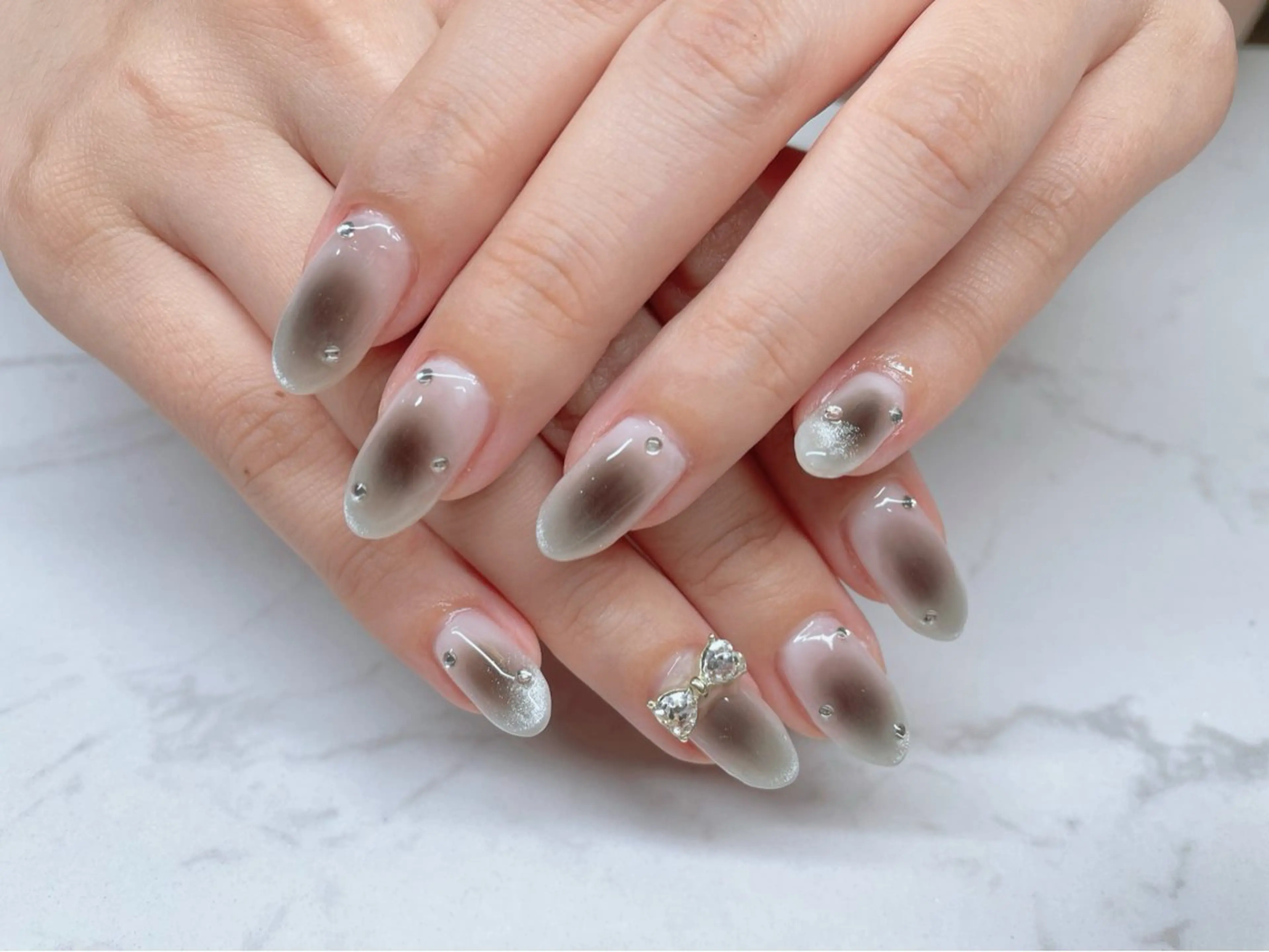 ネイル ハンドネイル O's nailのネイルデザイン