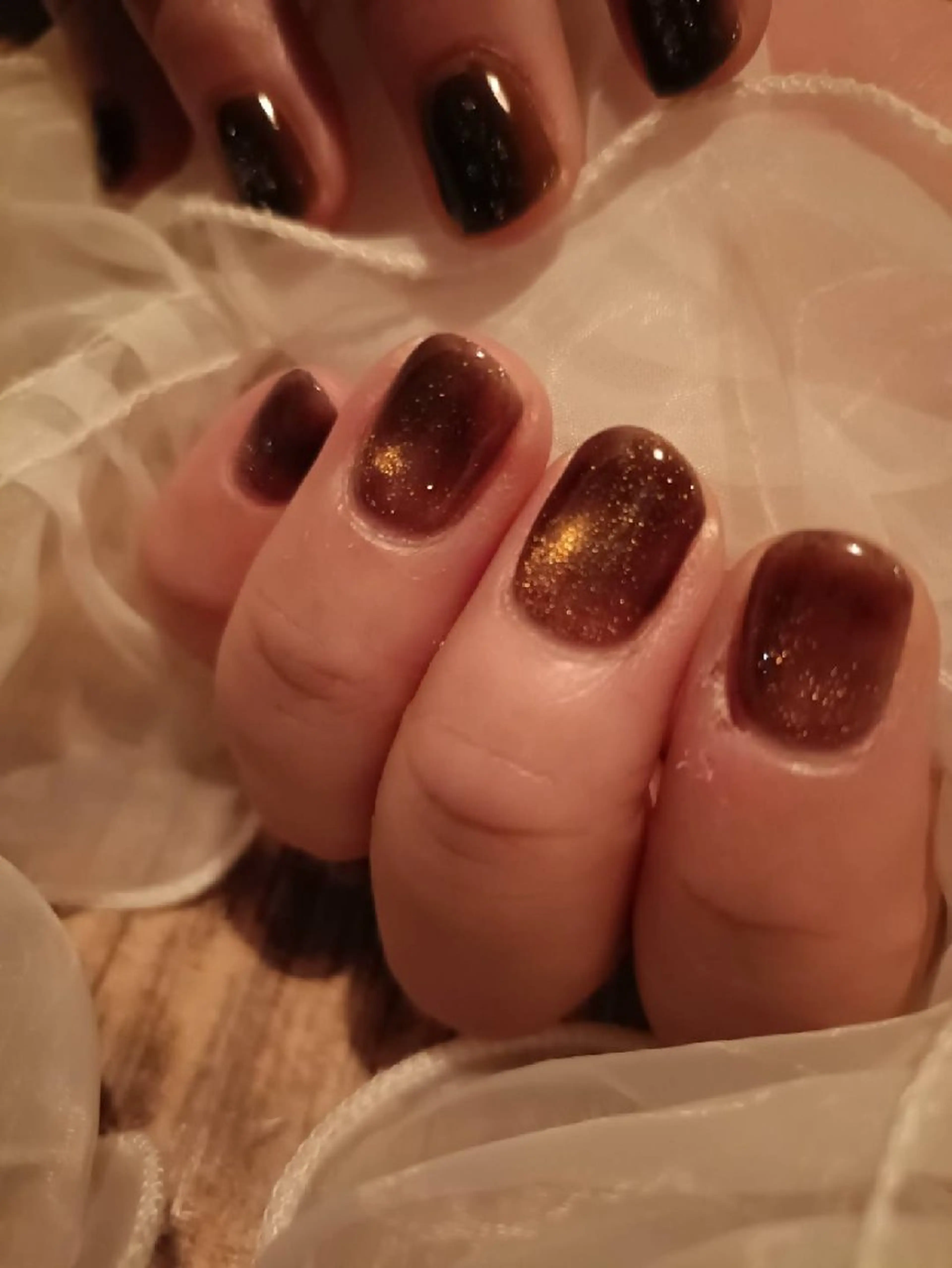ネイル マグネットネイル NailPracticeRoomLou所属・lou jrのネイルデザイン