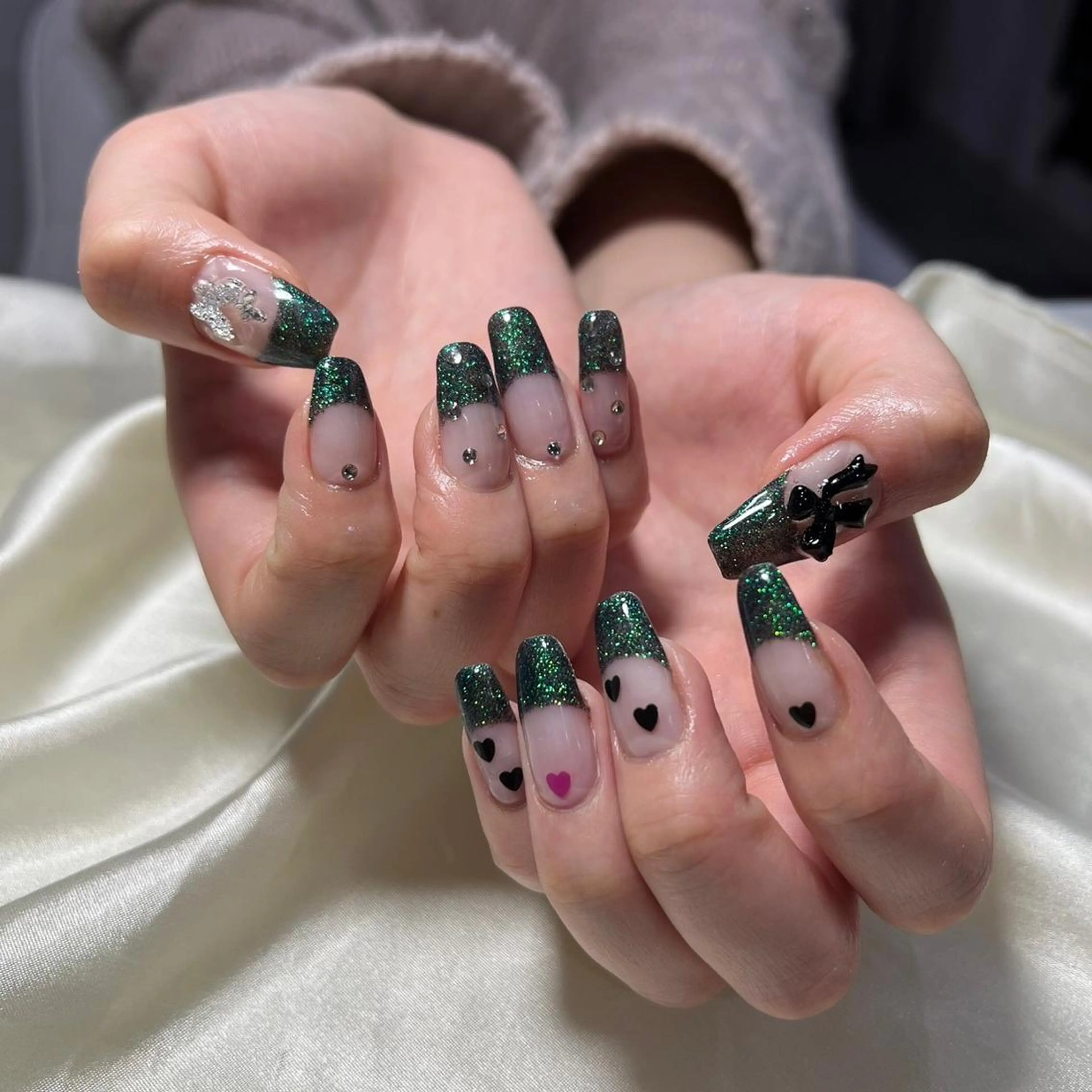 ロング ネイル マツエク・マツパ アイブロウ BelireChii Nail&eyeのその他イメージ