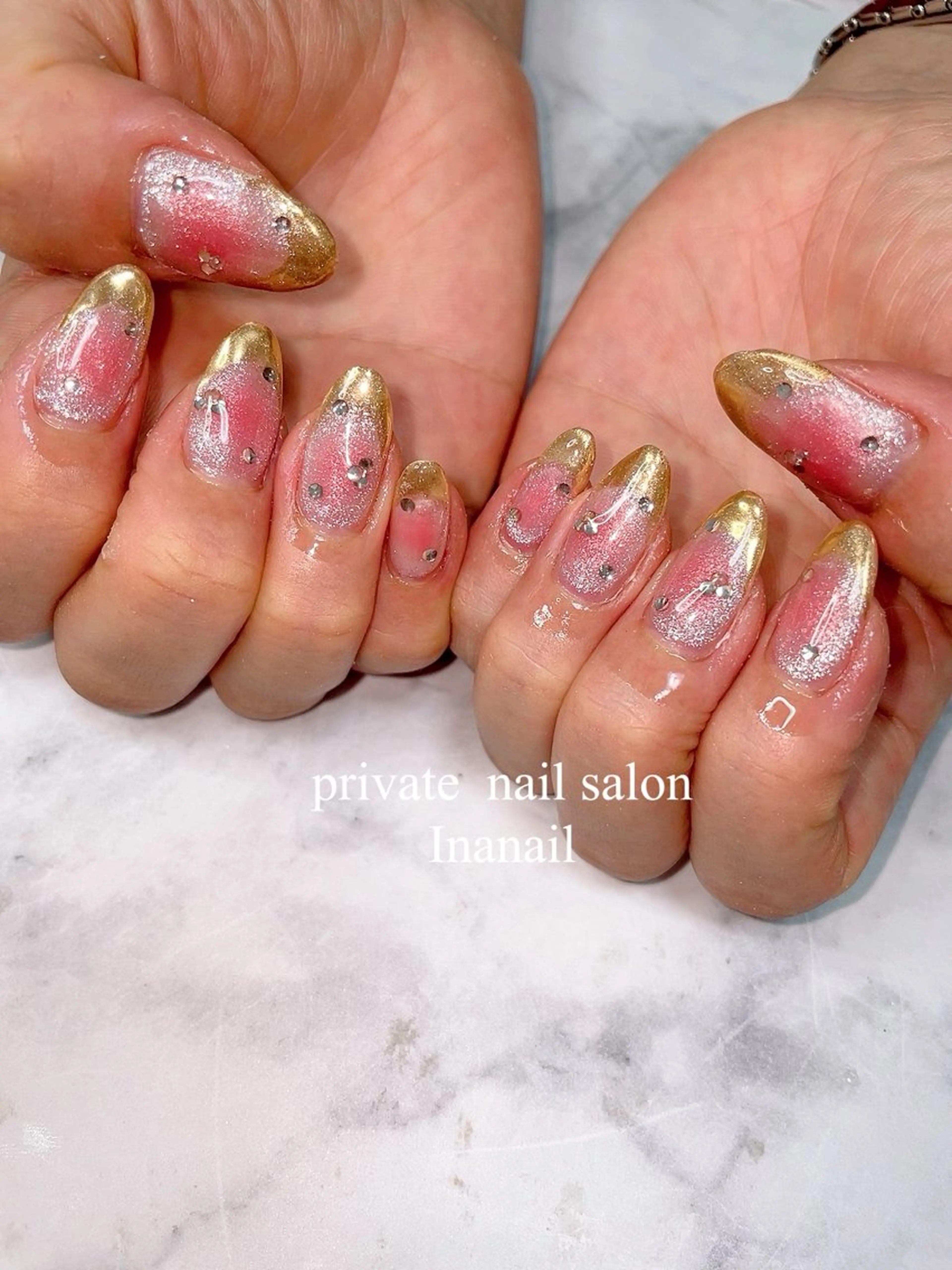 ネイル ハンドネイル ✤Ina nail✤のネイルデザイン