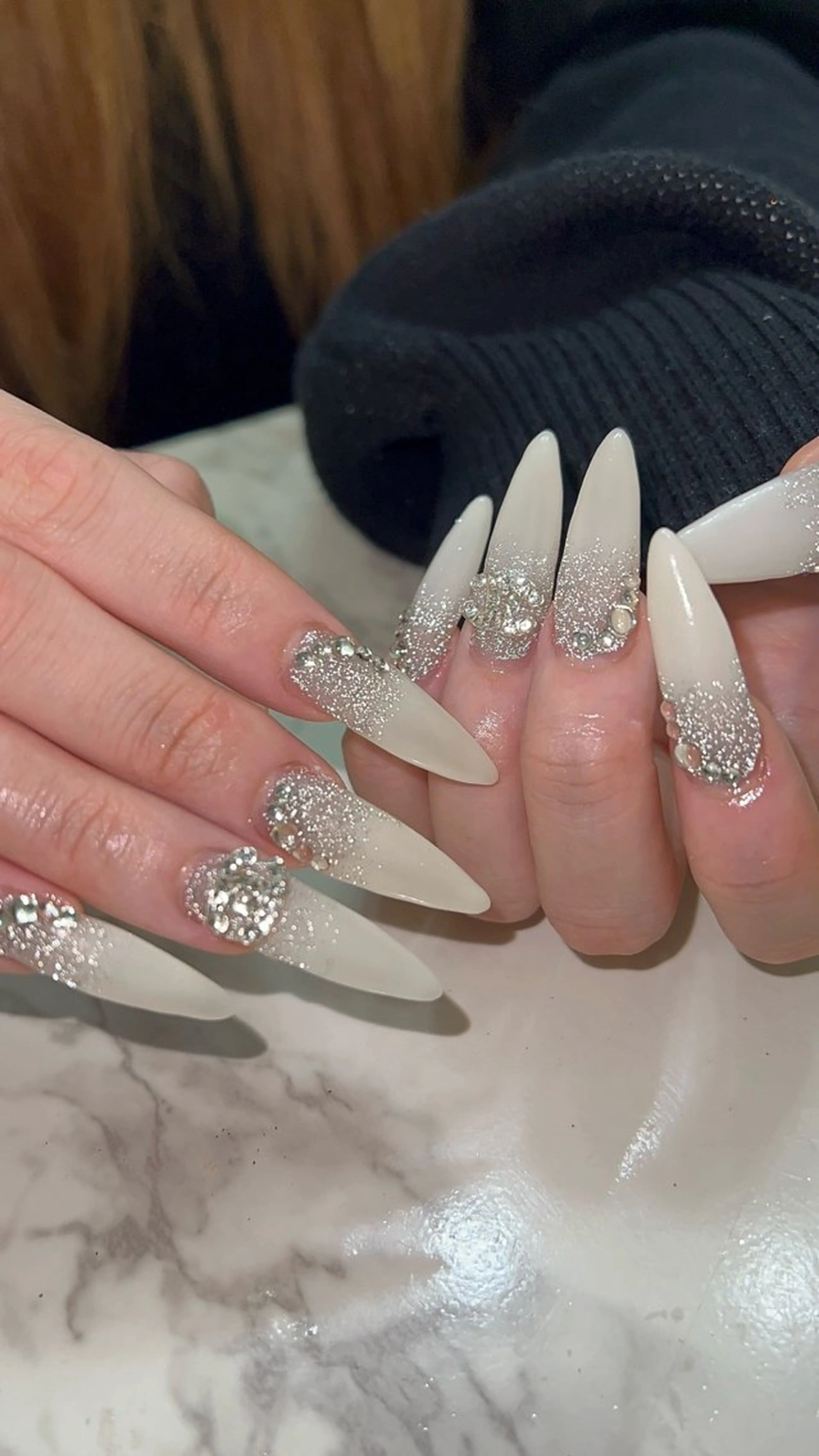 ネイル Garnet nailのネイルデザイン