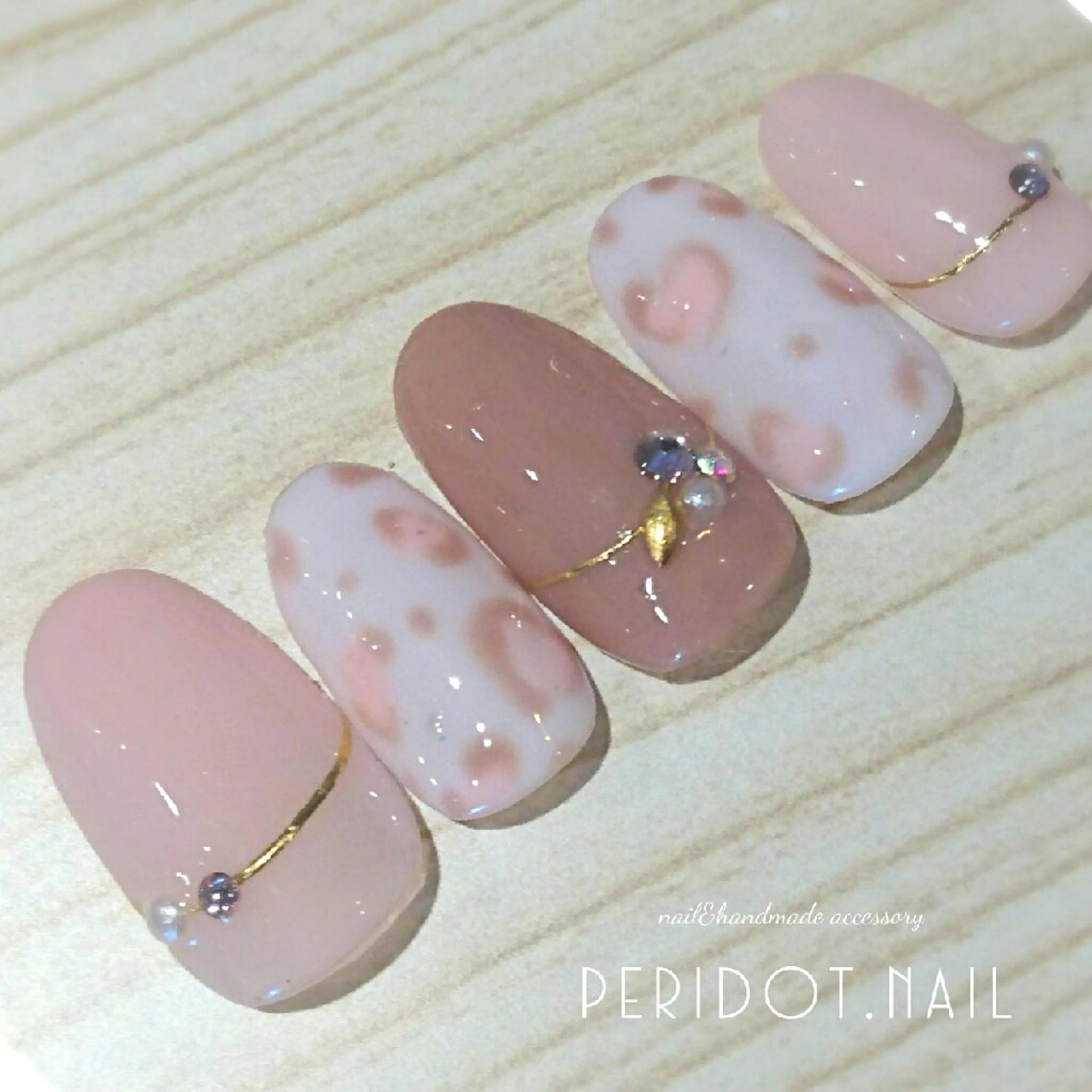 ネイル peridot.nail所属・peridot .nailのネイルデザイン