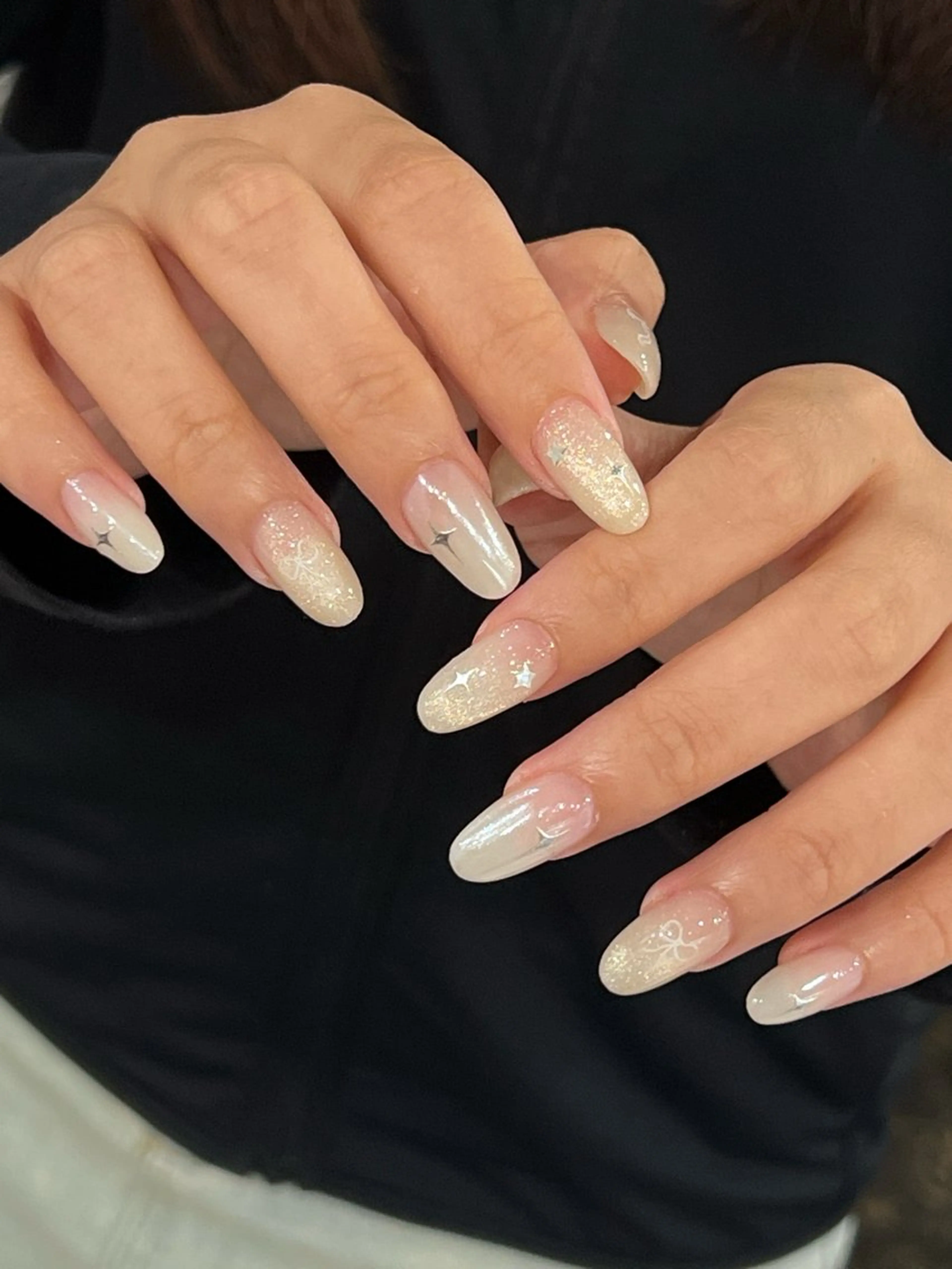 ネイル Sweet nail所属・SWEETNAIL 💙ユイのネイルデザイン