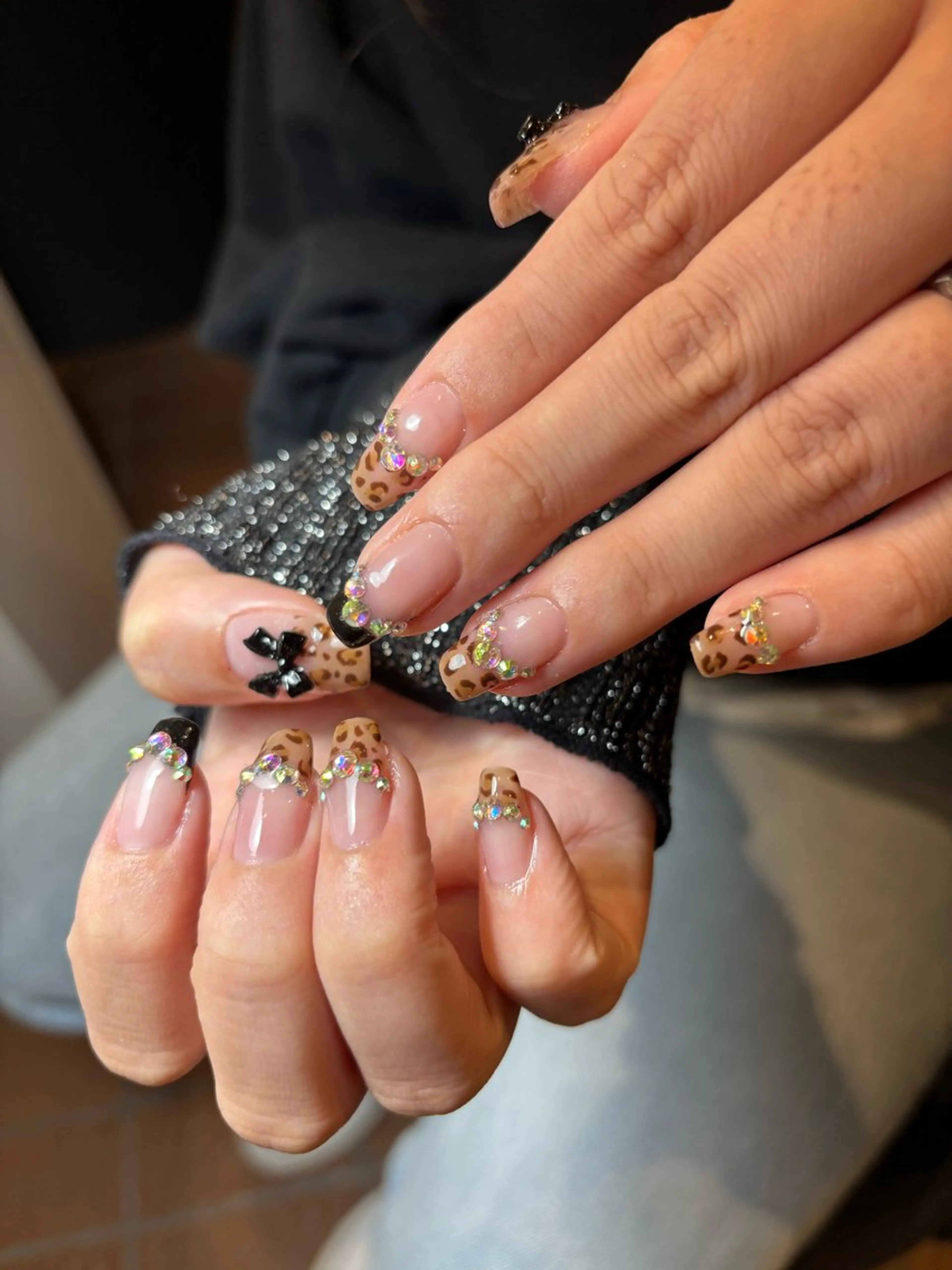 ネイル Ballie/ Mizukiのネイルデザイン