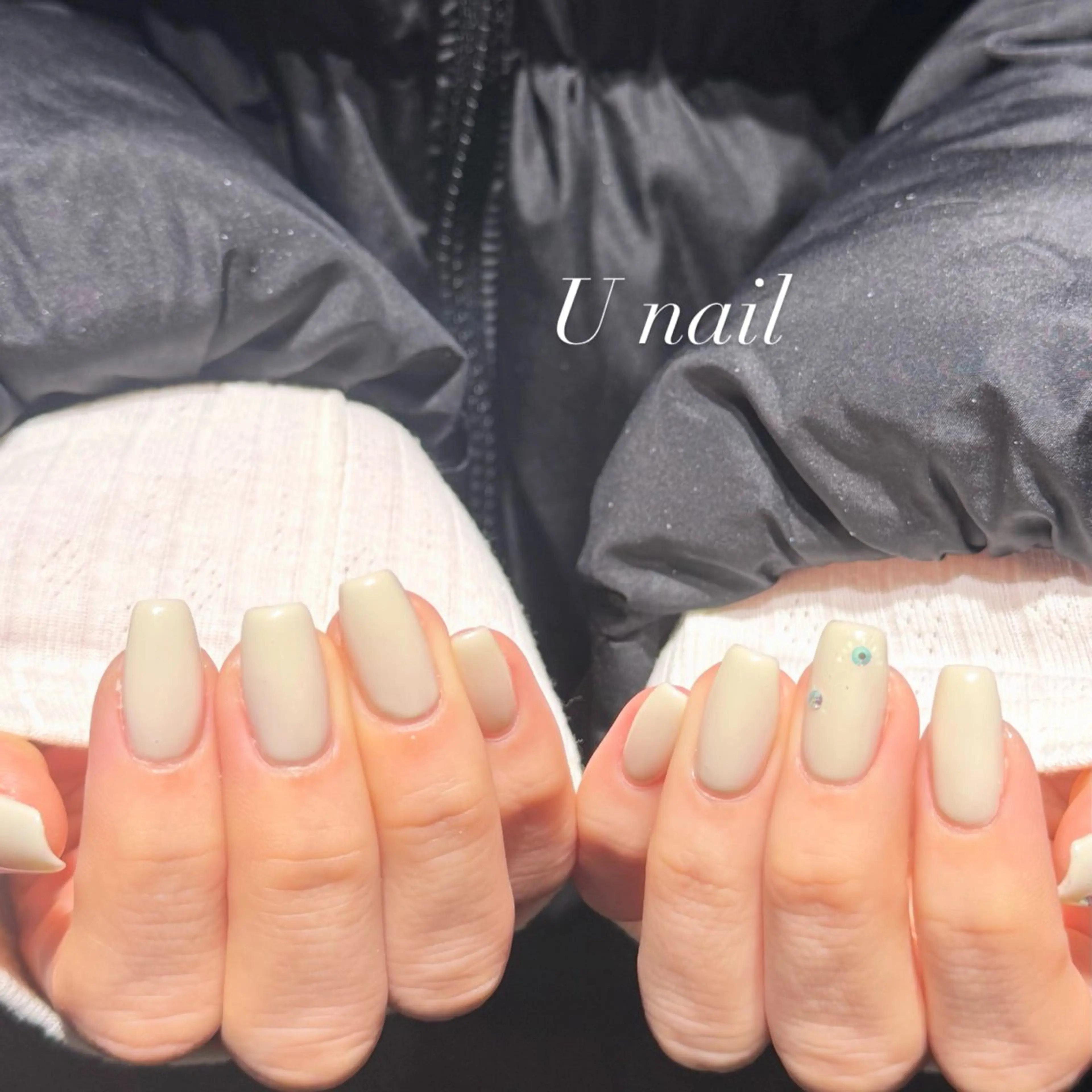 ネイル ハンドネイル U nail所属・U nailのネイルデザイン