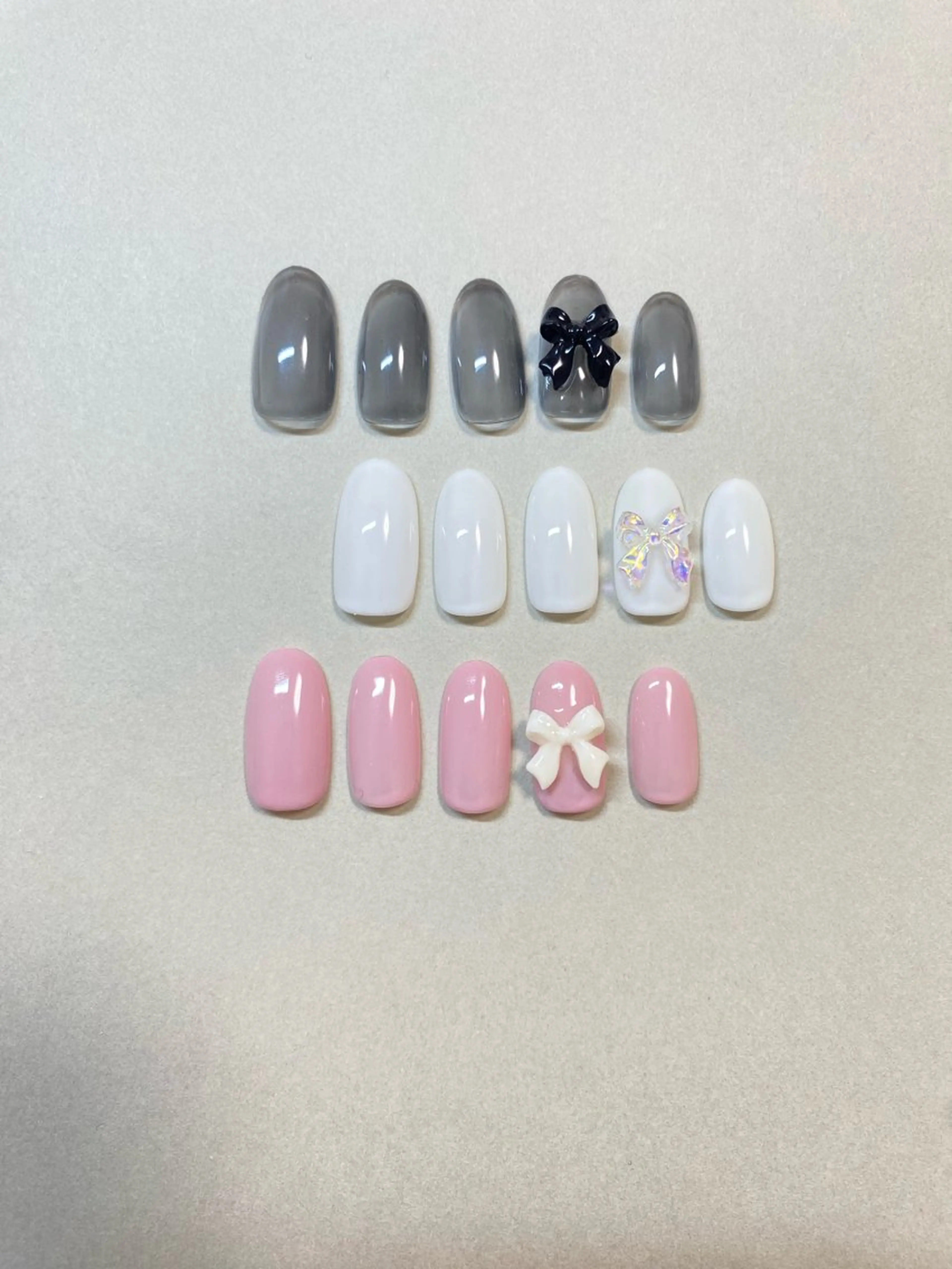 ネイル ハンドネイル kokori nailのネイルデザイン