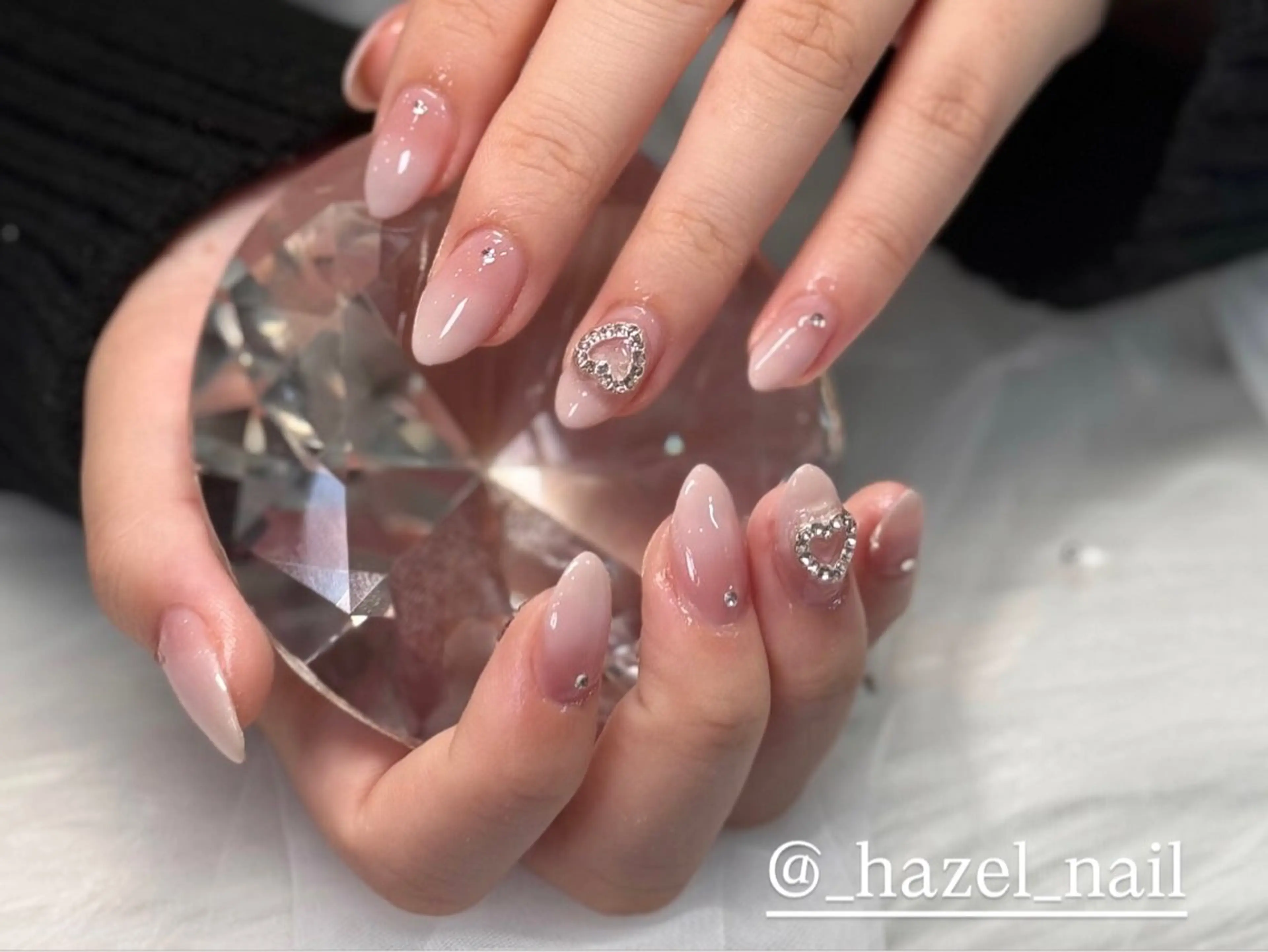 ネイル 🤍Hazel ユイ 吉祥寺🤎のネイルデザイン