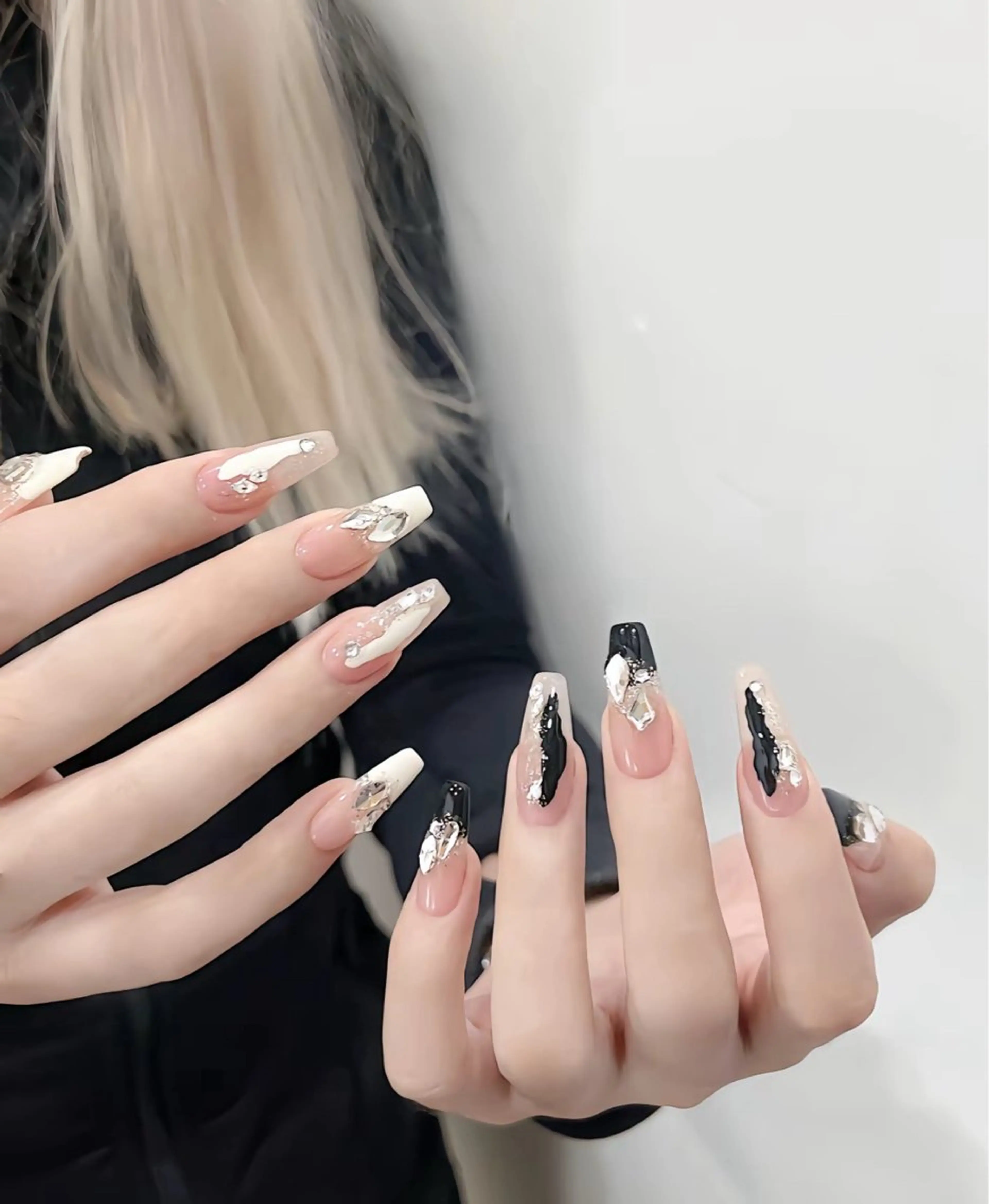 ネイル ハンドネイル L&Y Nail salonのネイルデザイン