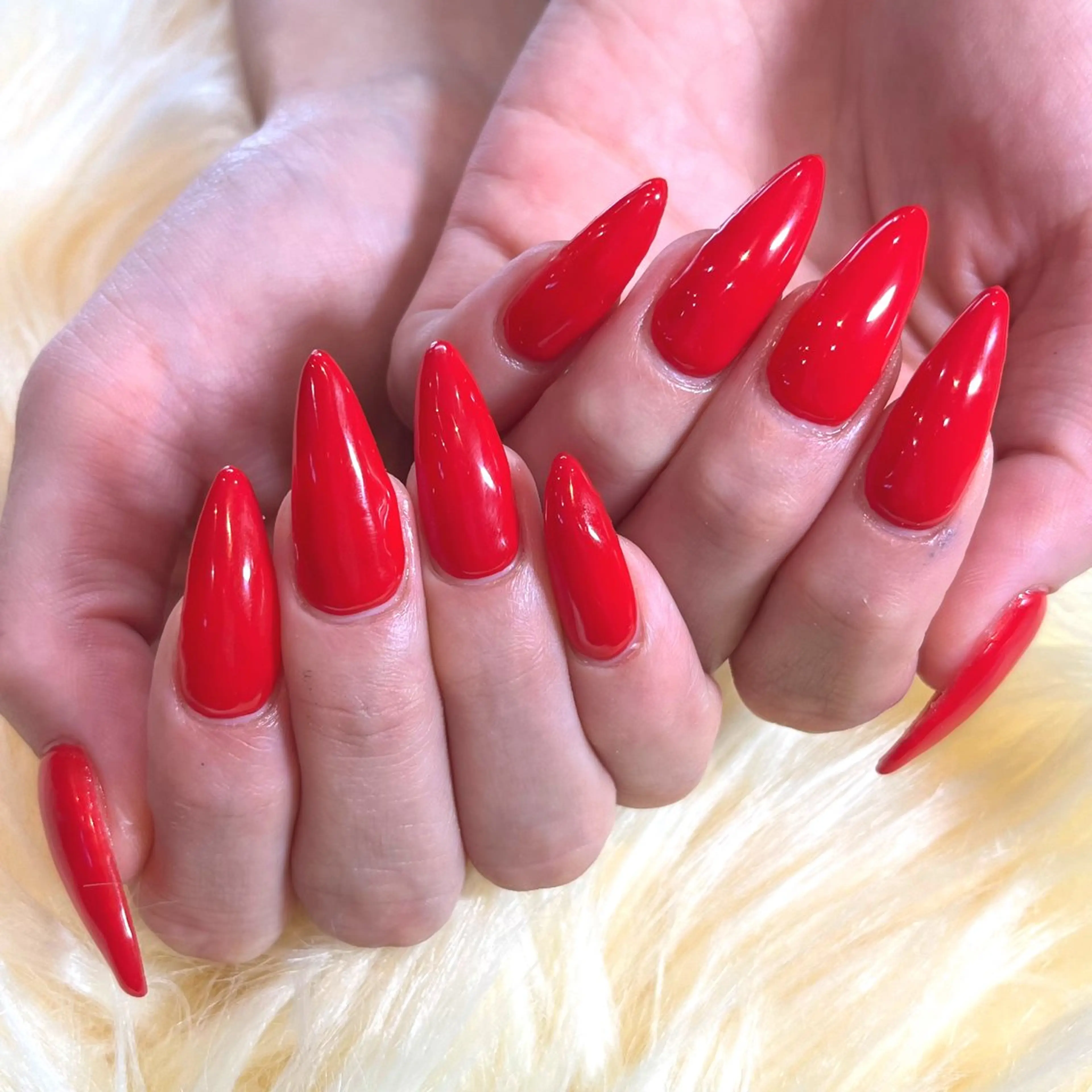 ネイル ハンドネイル Betty ✶のマツエク・マツパデザイン