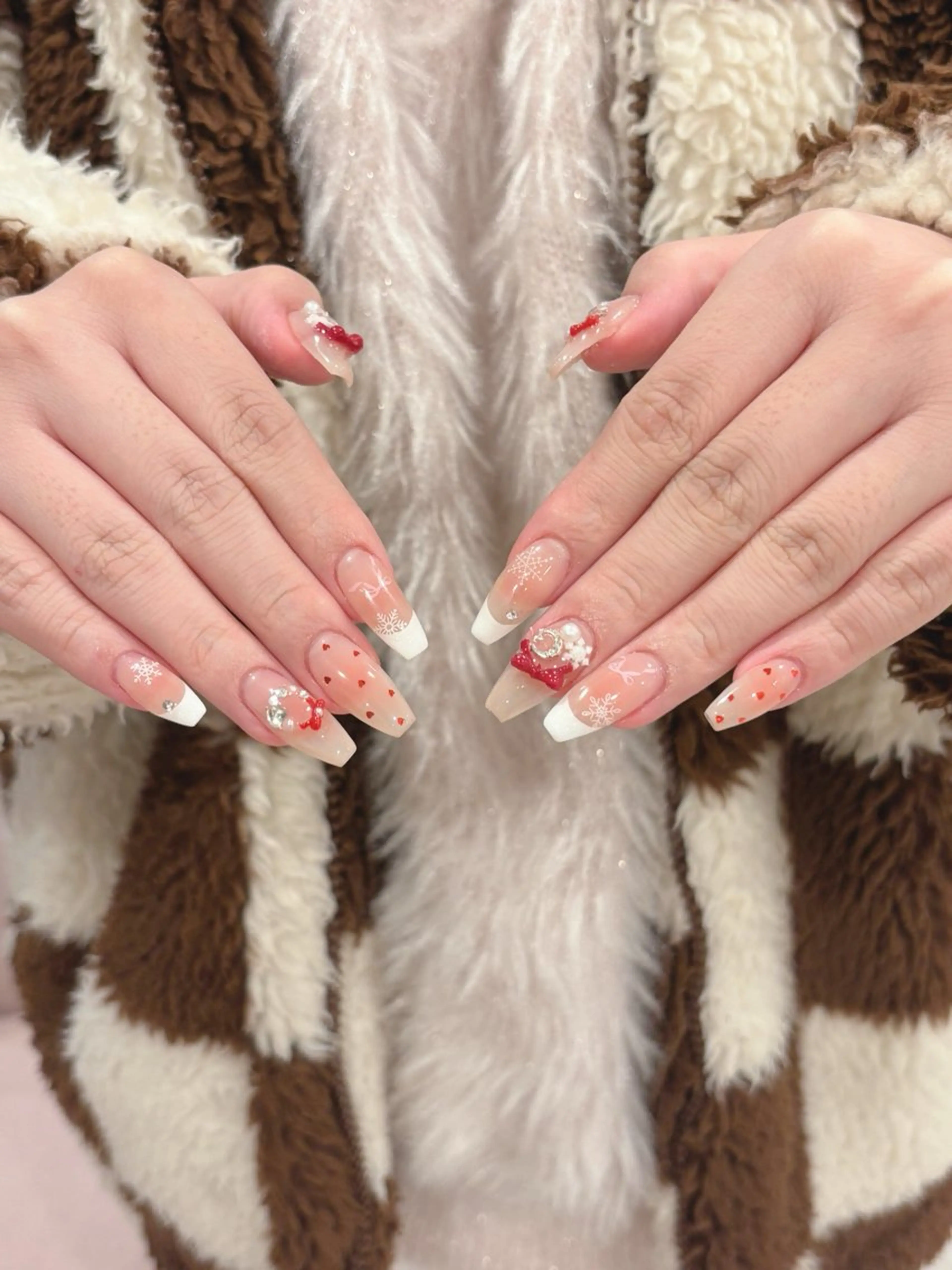 ネイル EASEN 伊藤 深秋のネイルデザイン