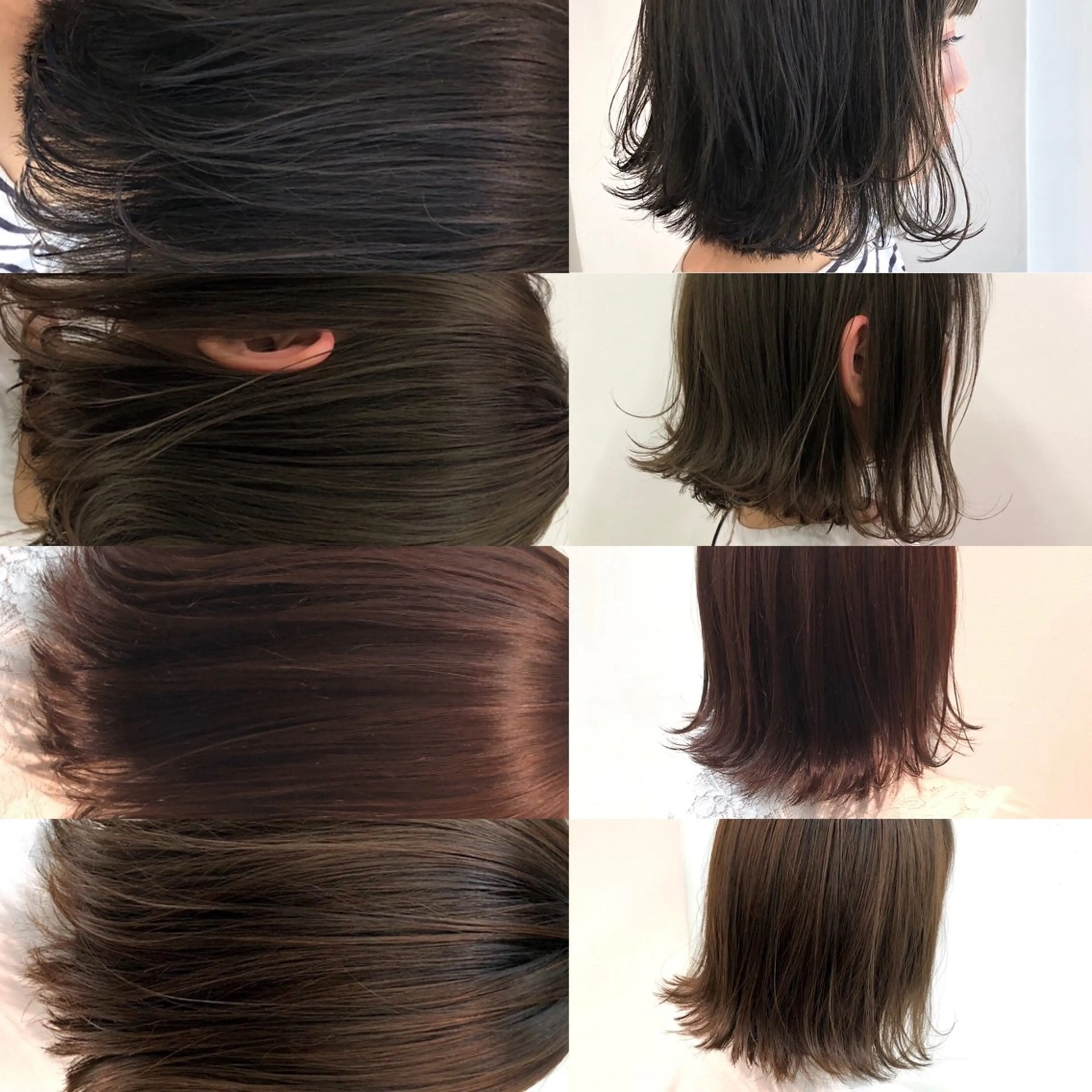 カラー カット ヘアカラー トリートメント GO TODAY SHAIRE SALON原宿vita店舗所属・🩷完全マンツーマン 💖ASAHIのヘアスタイル