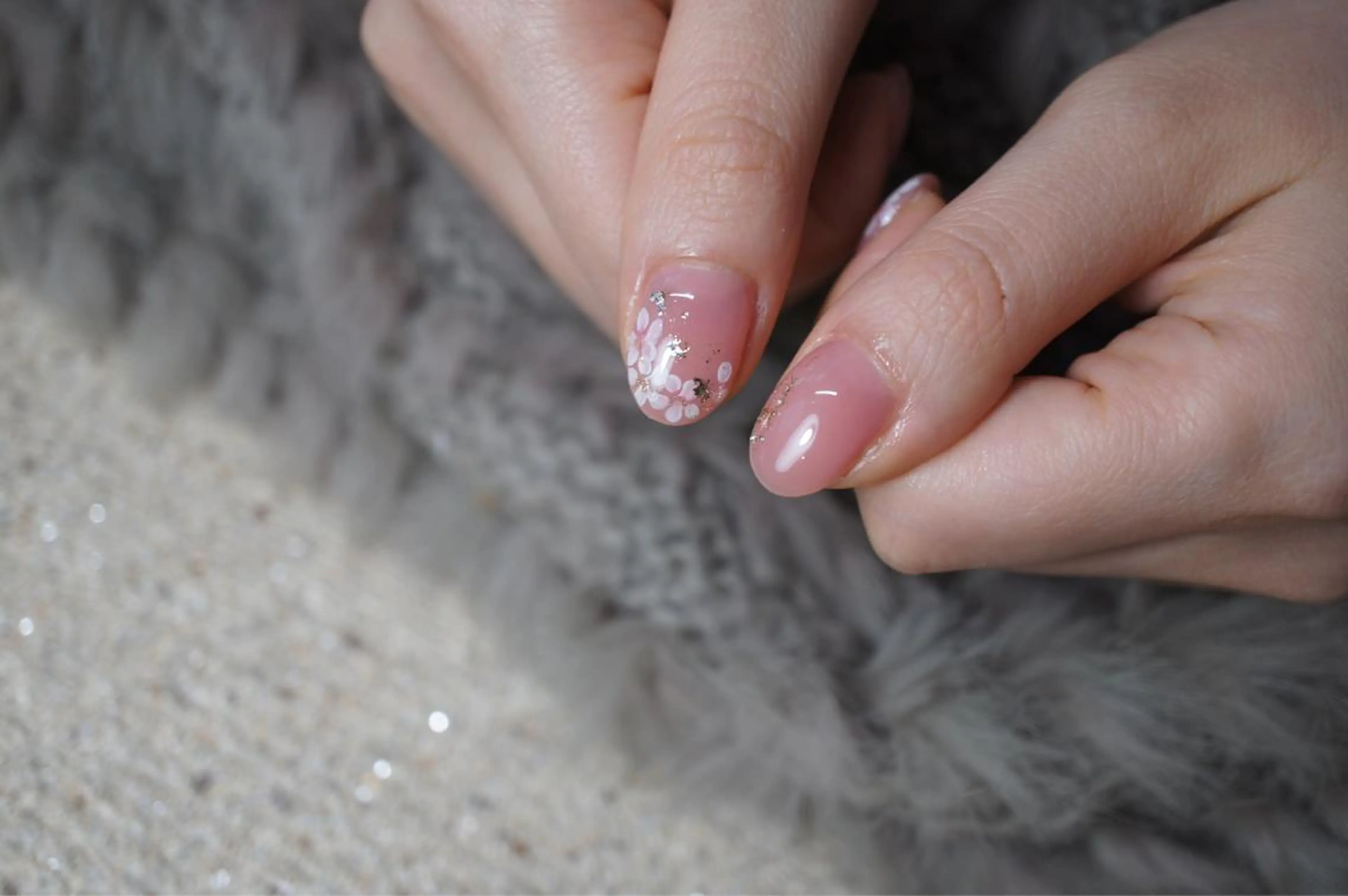 ネイル プライベートサロン jewel nailのネイルデザイン