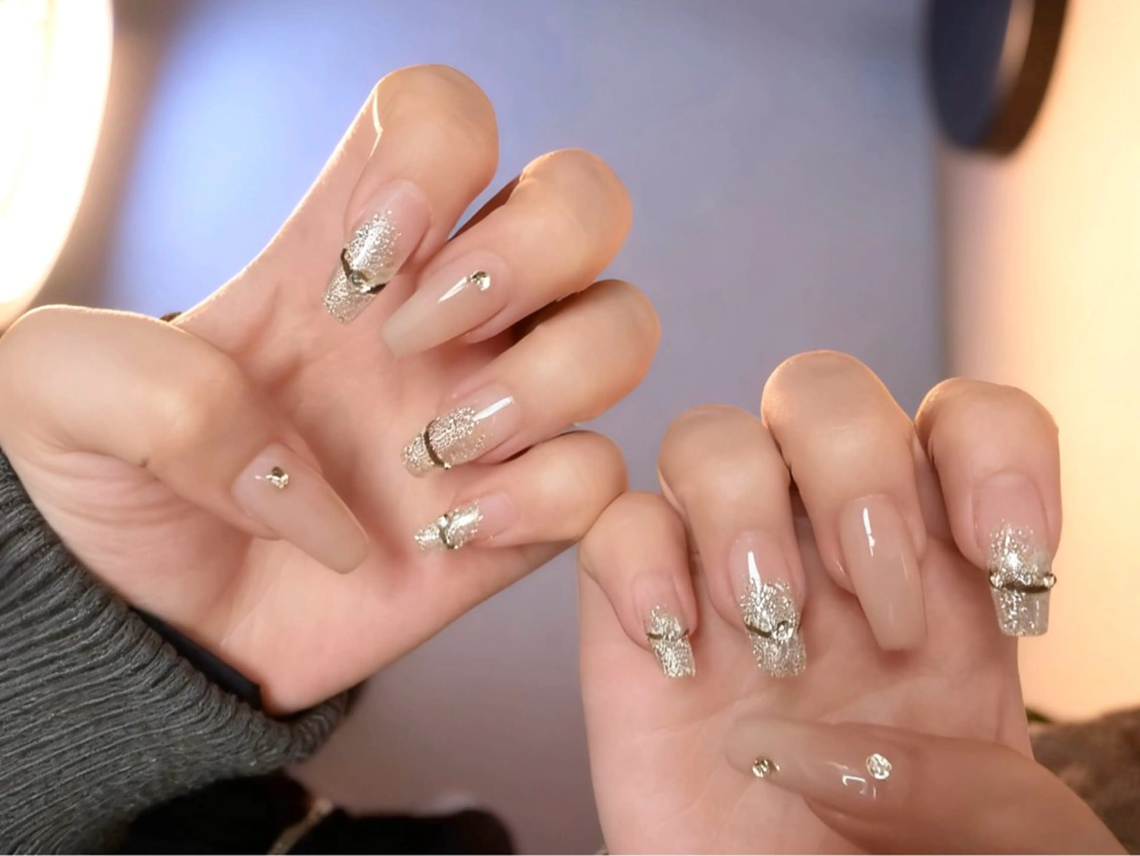 ネイル ハンドネイル さき Sakiのネイルデザイン