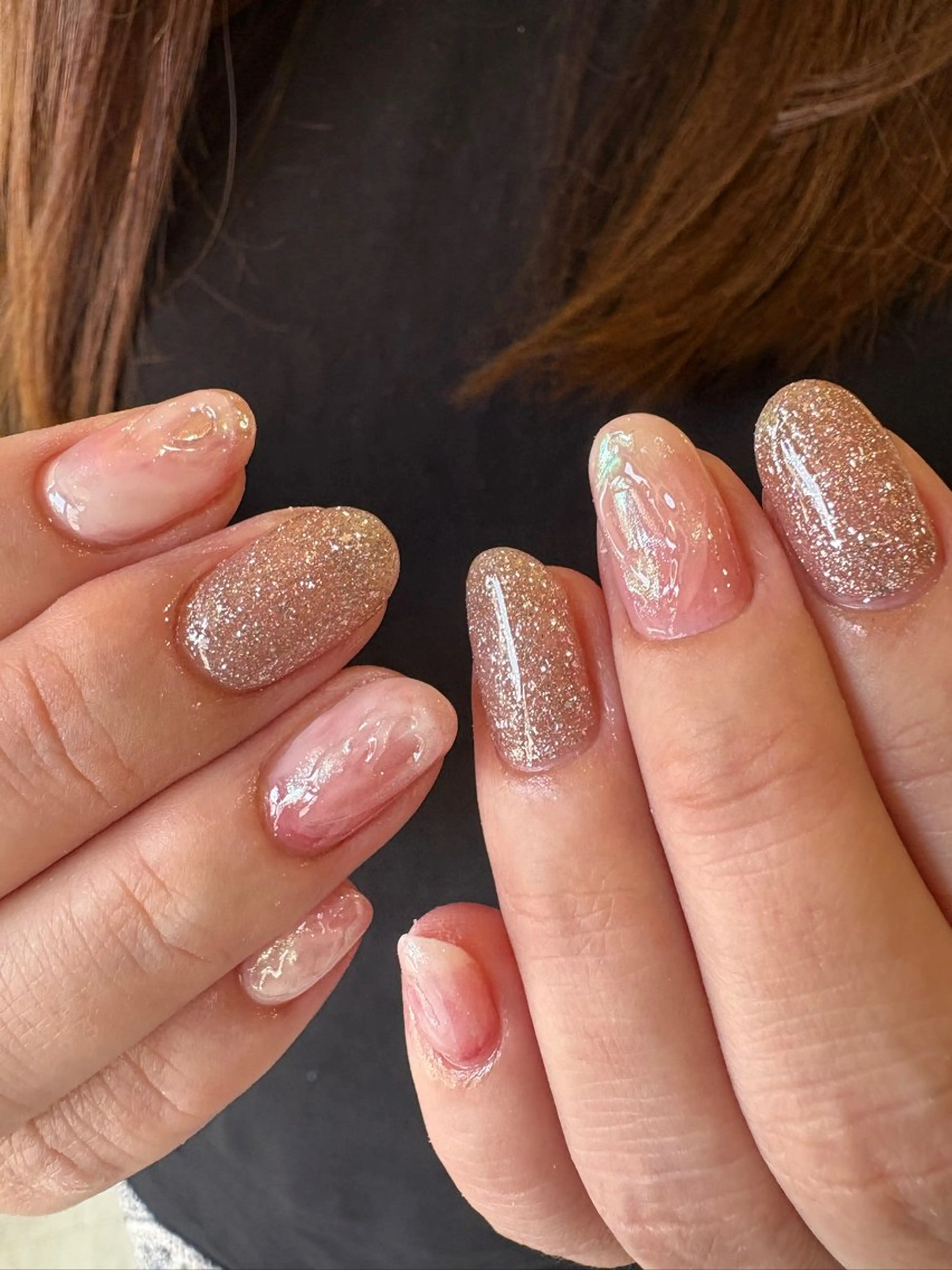 ネイル コンディショニングサロンRoots所属・コンディショニング サロンRootsのネイルデザイン