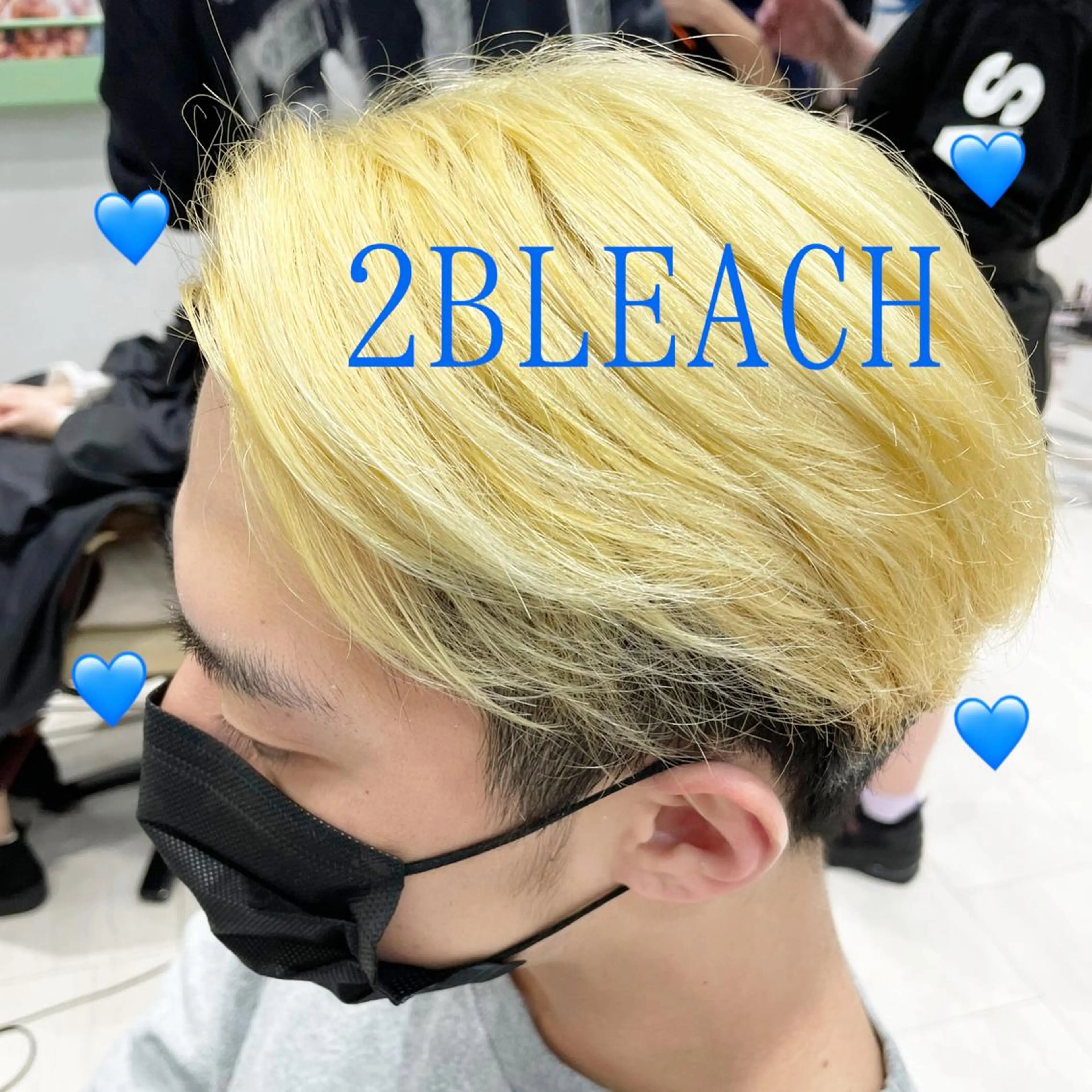 ショート カラー メンズ メンズハイライト メンズインナーカラー ダブルカラー グラデーションカラー ハイライトカラー EMANON新宿東口所属・新宿駅近♡ ♡個室♡三都季🌜のヘアスタイル