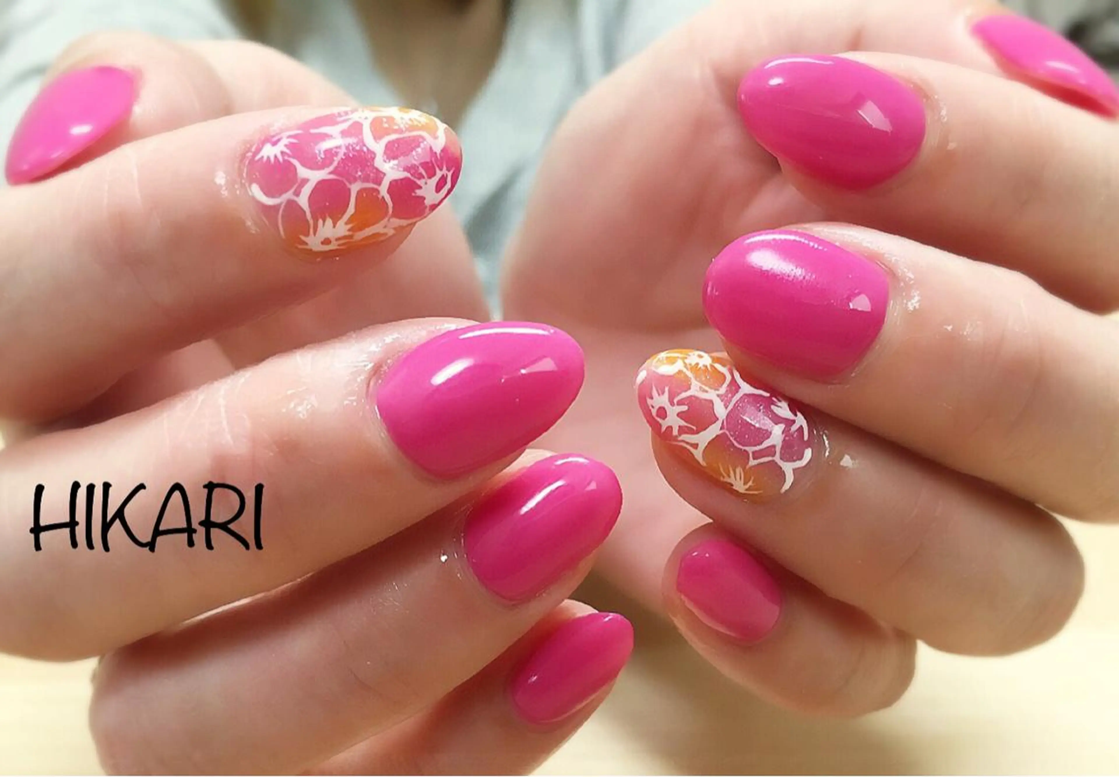 ネイル CULU -LUのネイルデザイン