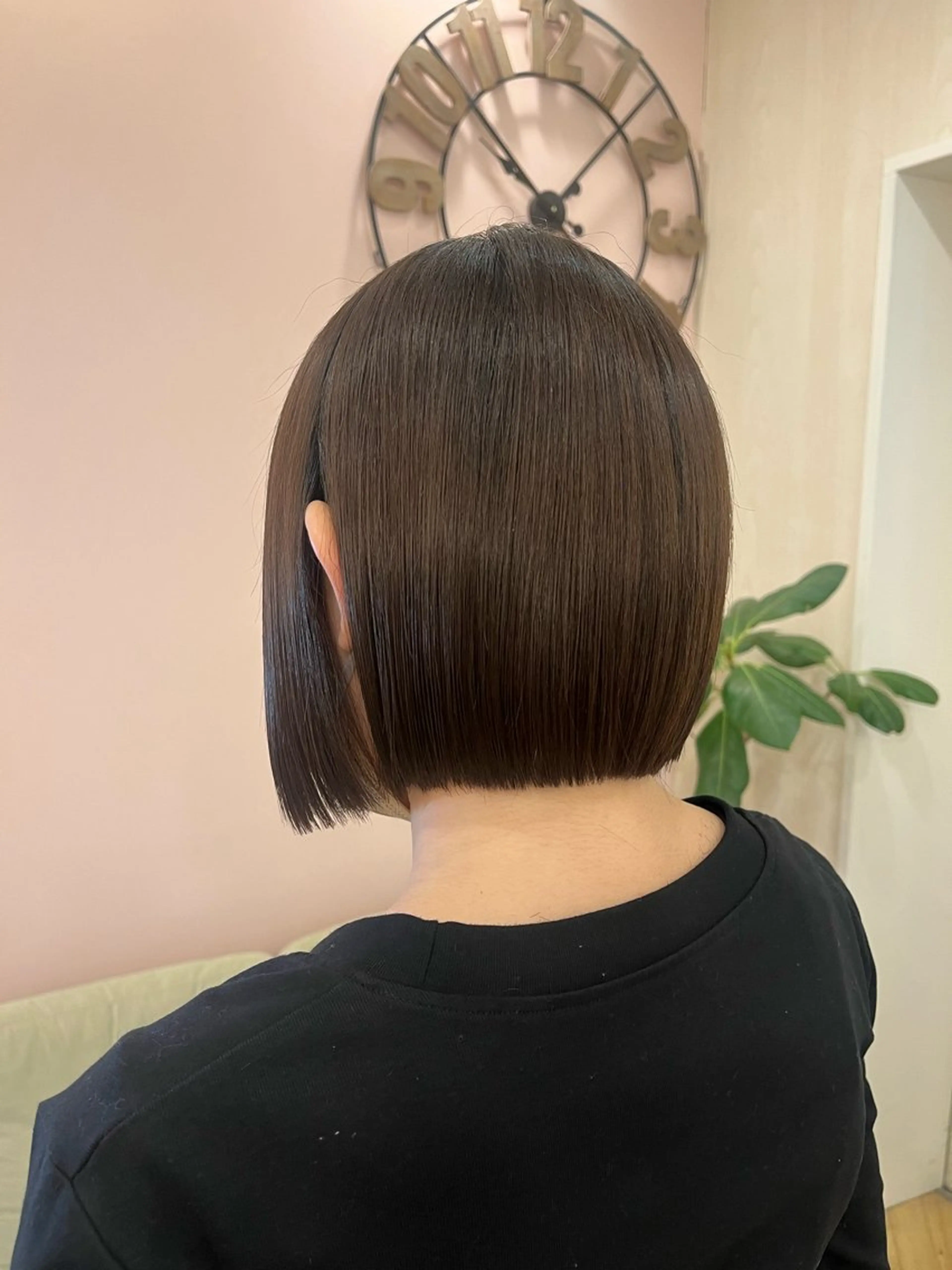 ショート 0円カットモデル募集 /瀧澤 陽奈 ☾ᐝのヘアスタイル