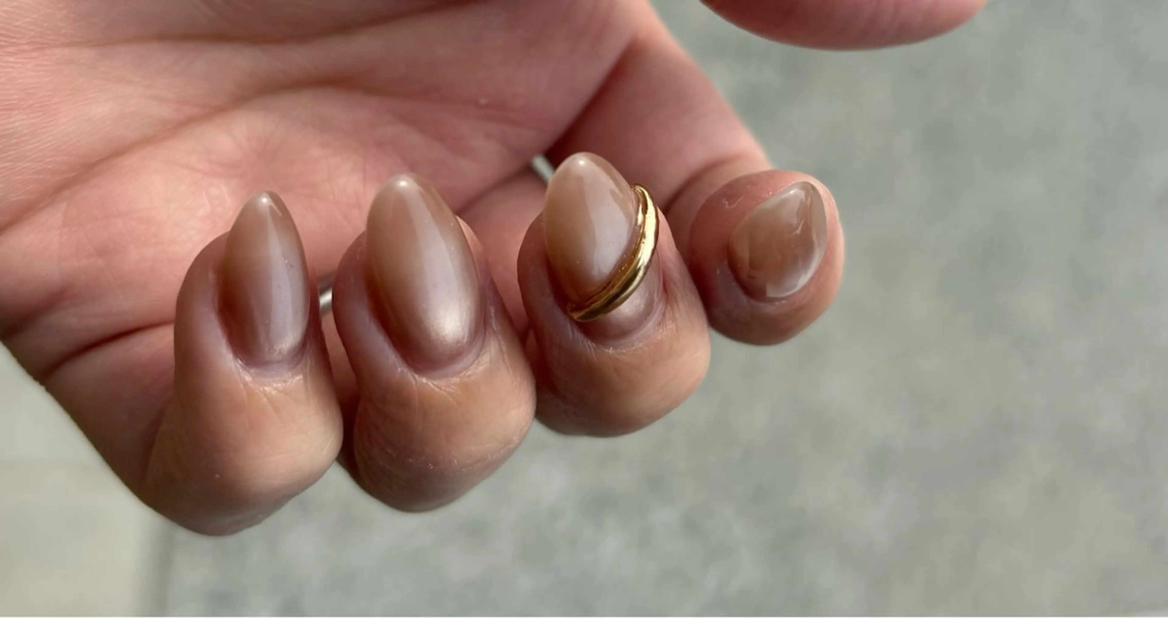 ネイル Chipi ✴︎ Fam-erのネイルデザイン