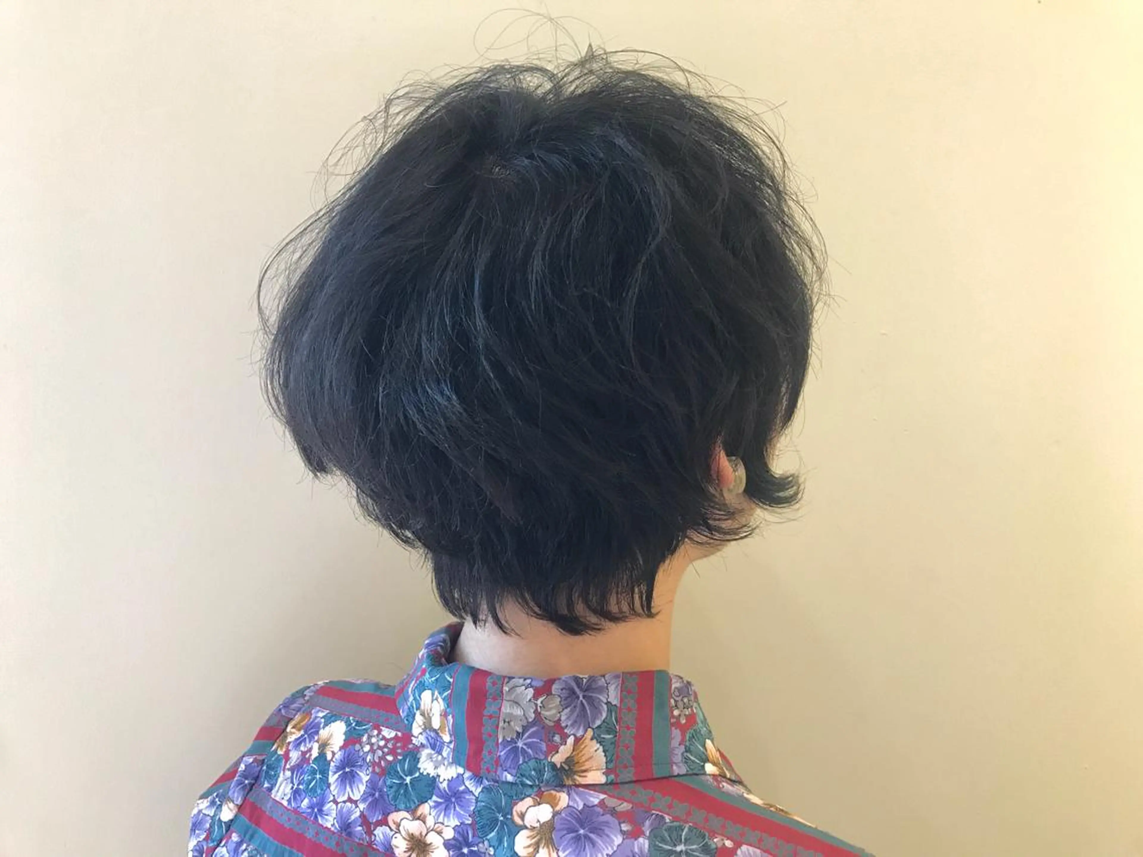 ショート 【髪質改善💎韓国風 レイヤー🌷】山川のヘアスタイル