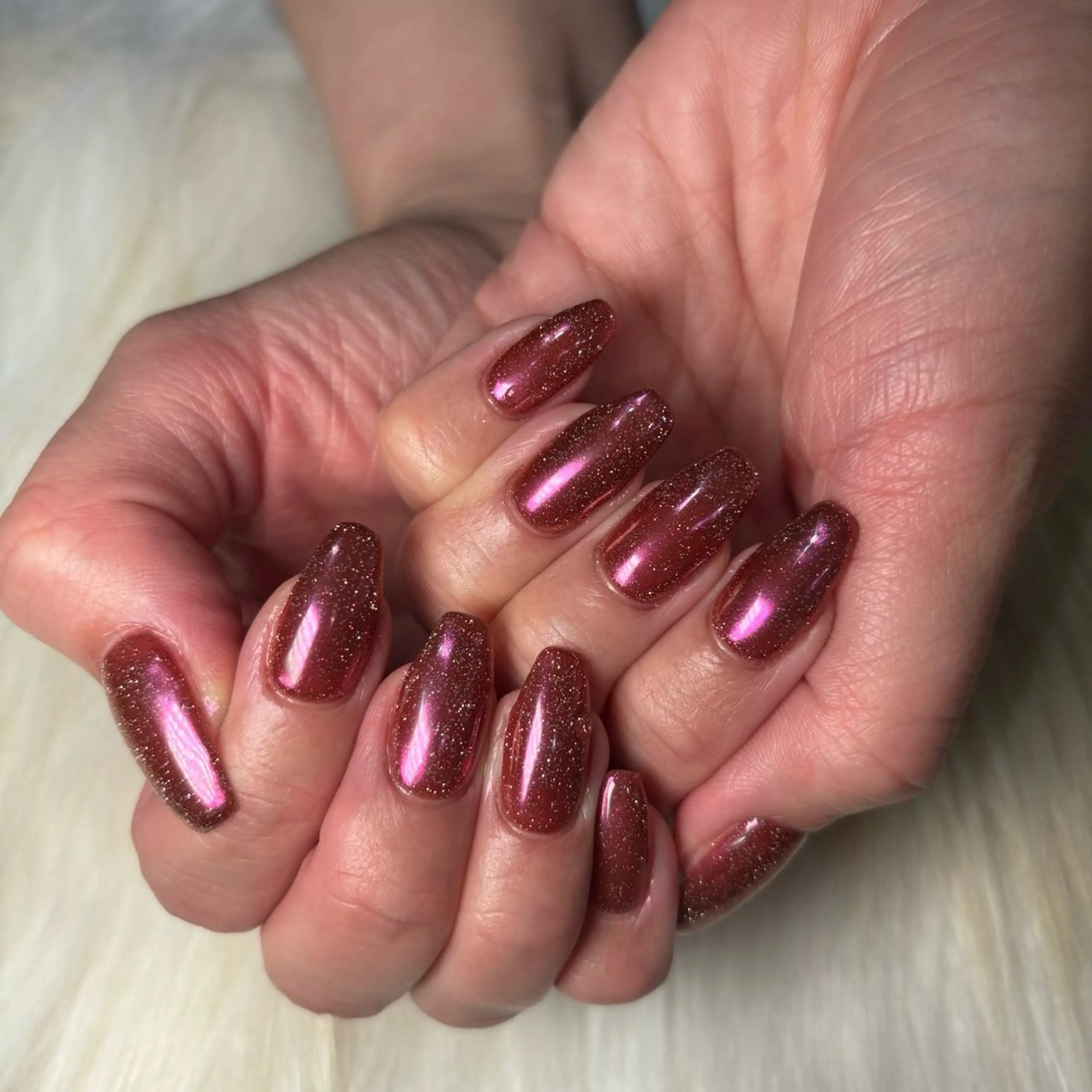 ネイル ハンドネイル Y U K Iのネイルデザイン